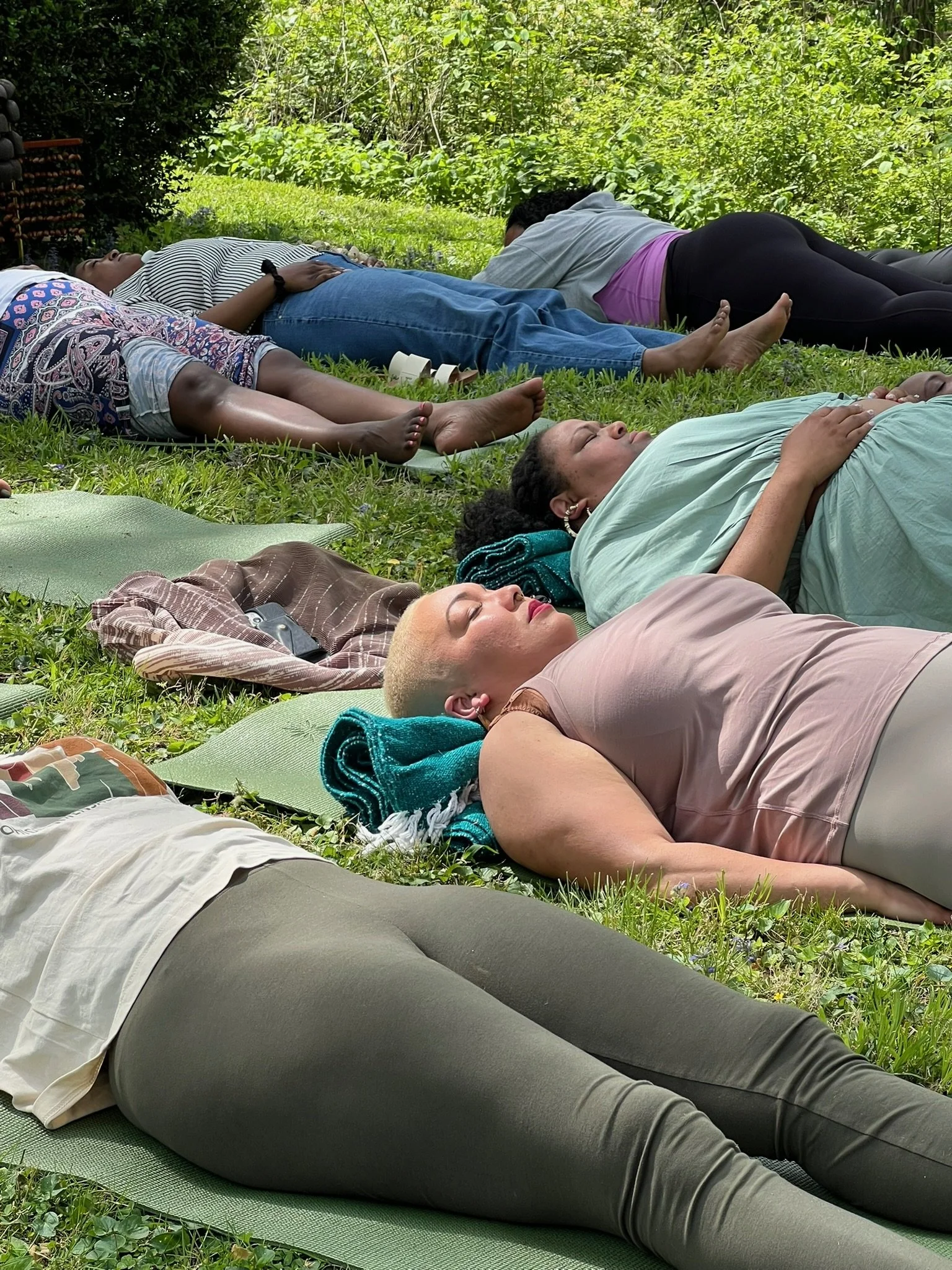 Deep Rest: Yin Yoga &amp; Sound with Special Guest Sonya Verma 