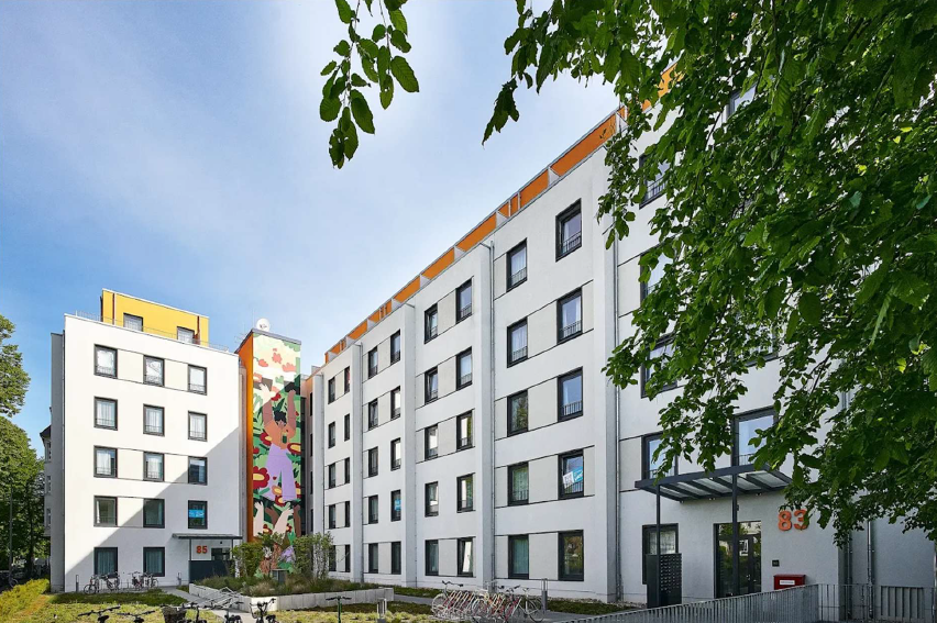 Studentenwohnheim Düsseldorf