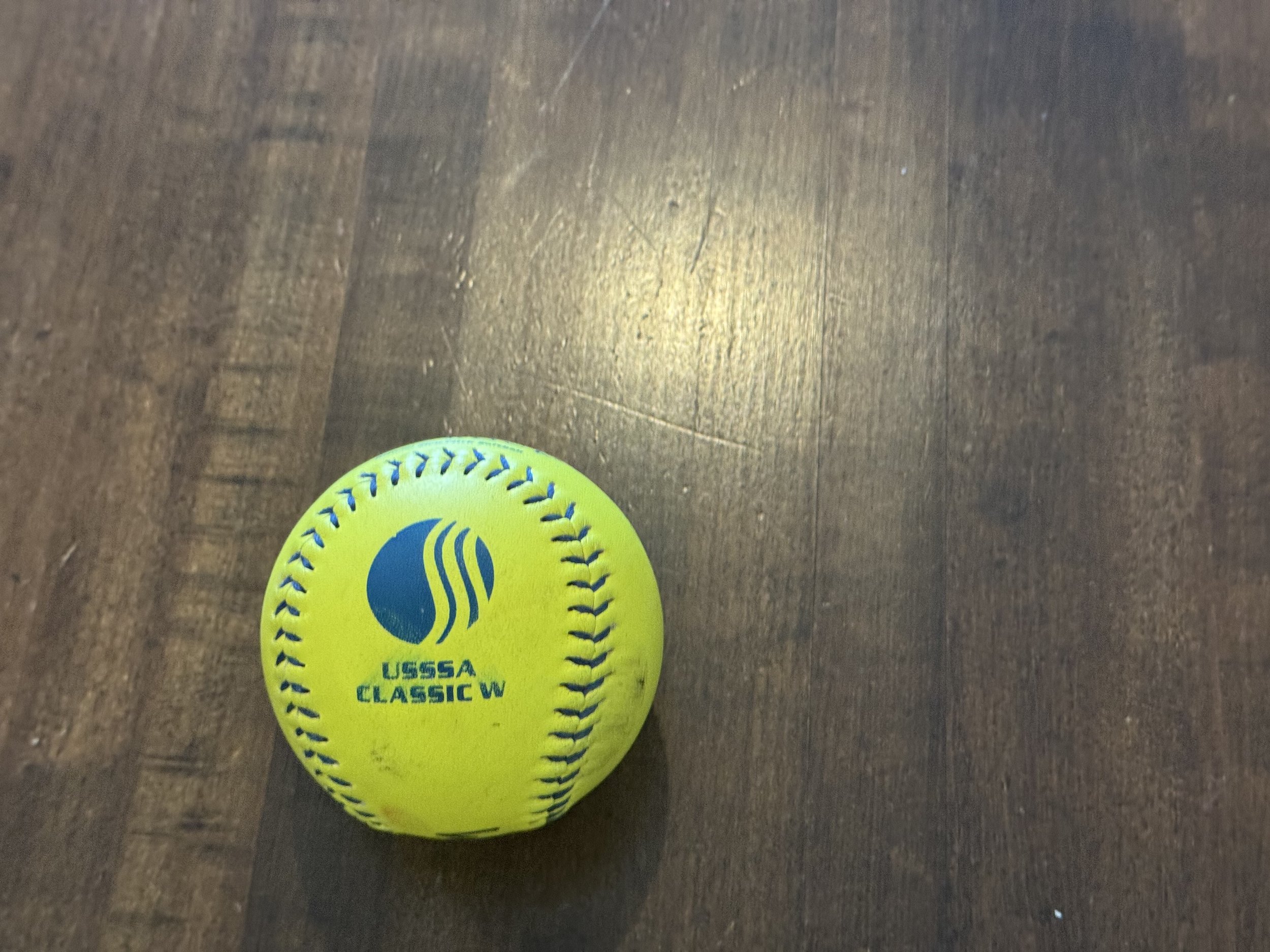 Part One - Softball becomes a ministry