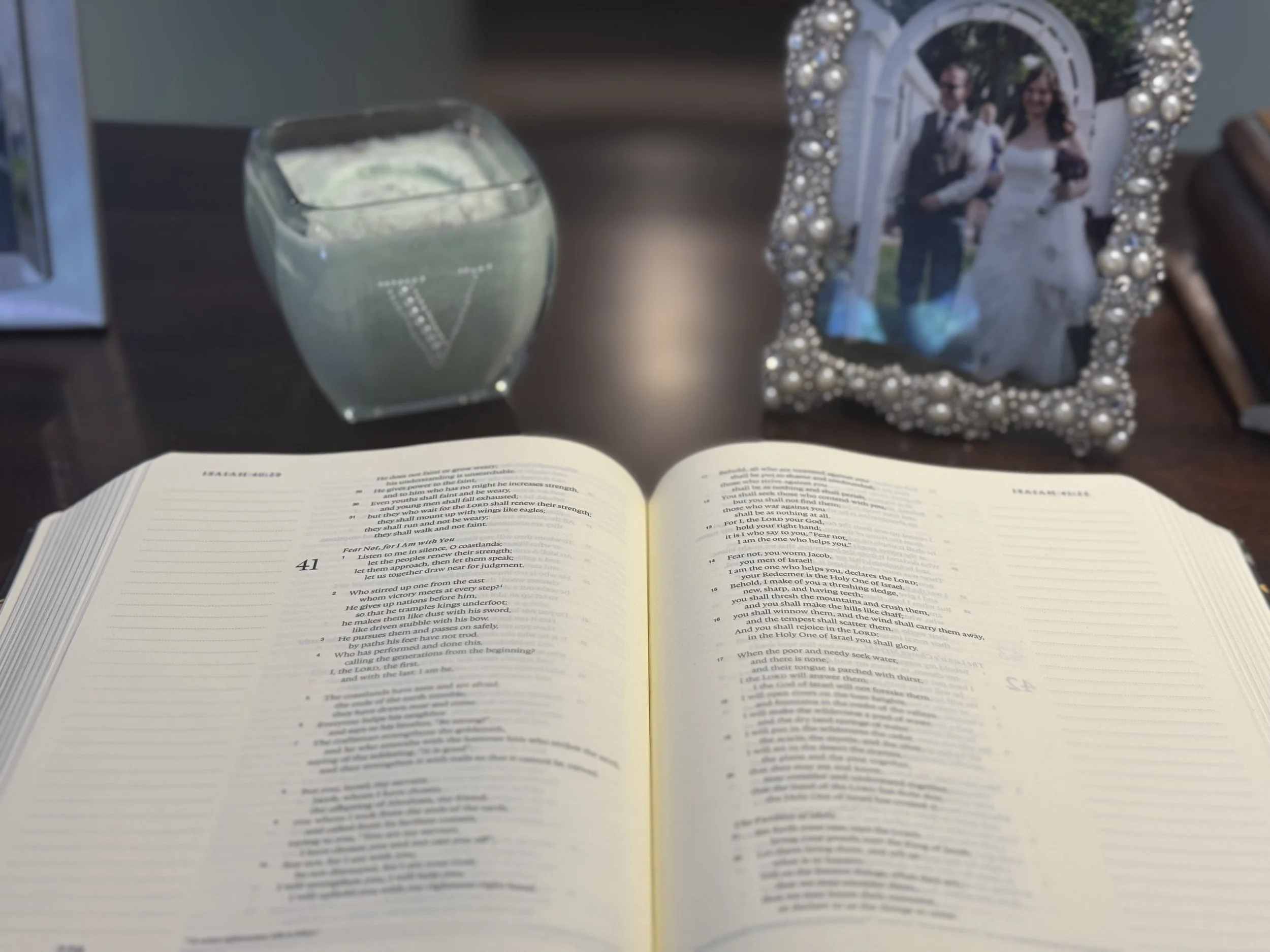 Part Four - God’s Word is Powerful