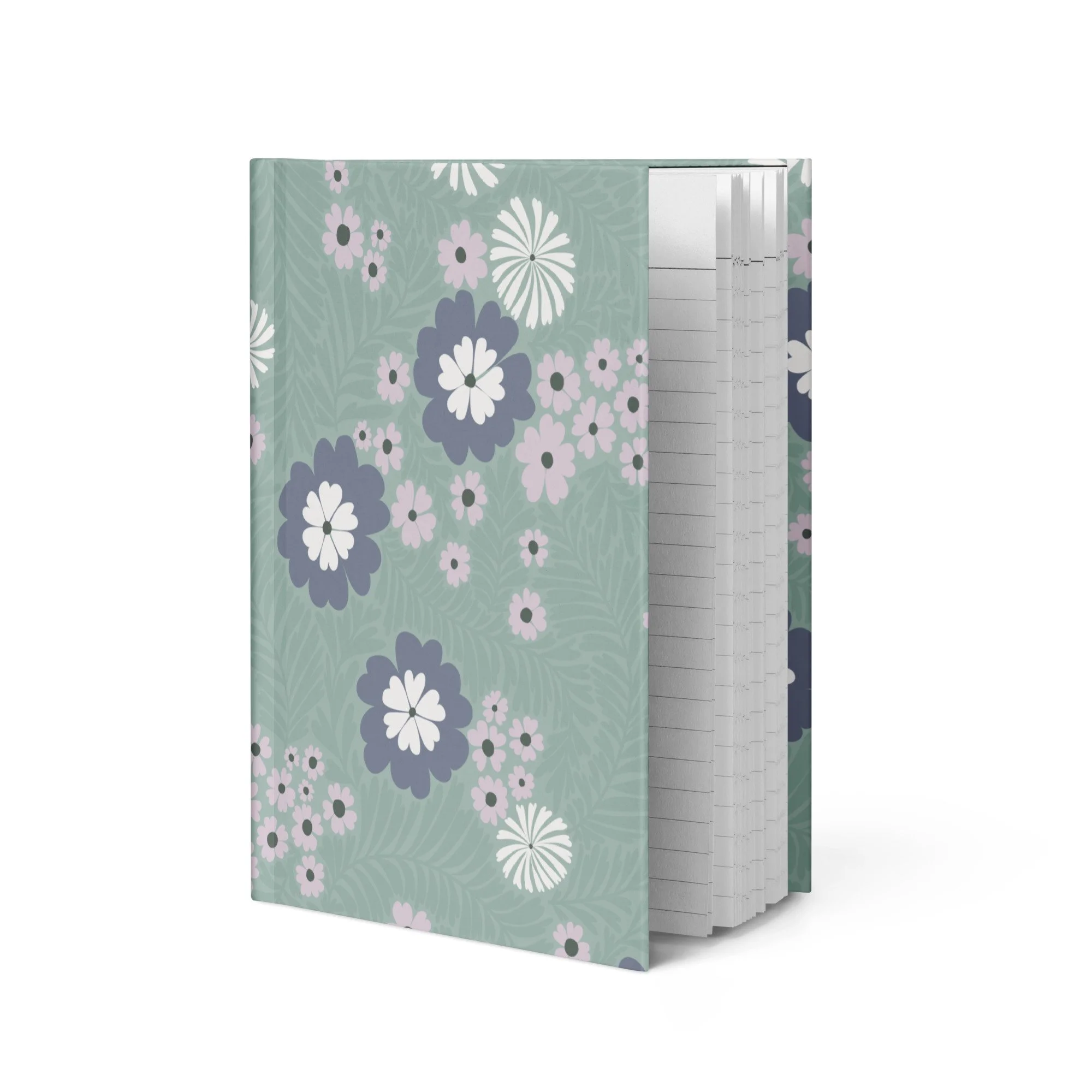 Bible Journal - Hardcover matte - Teal
