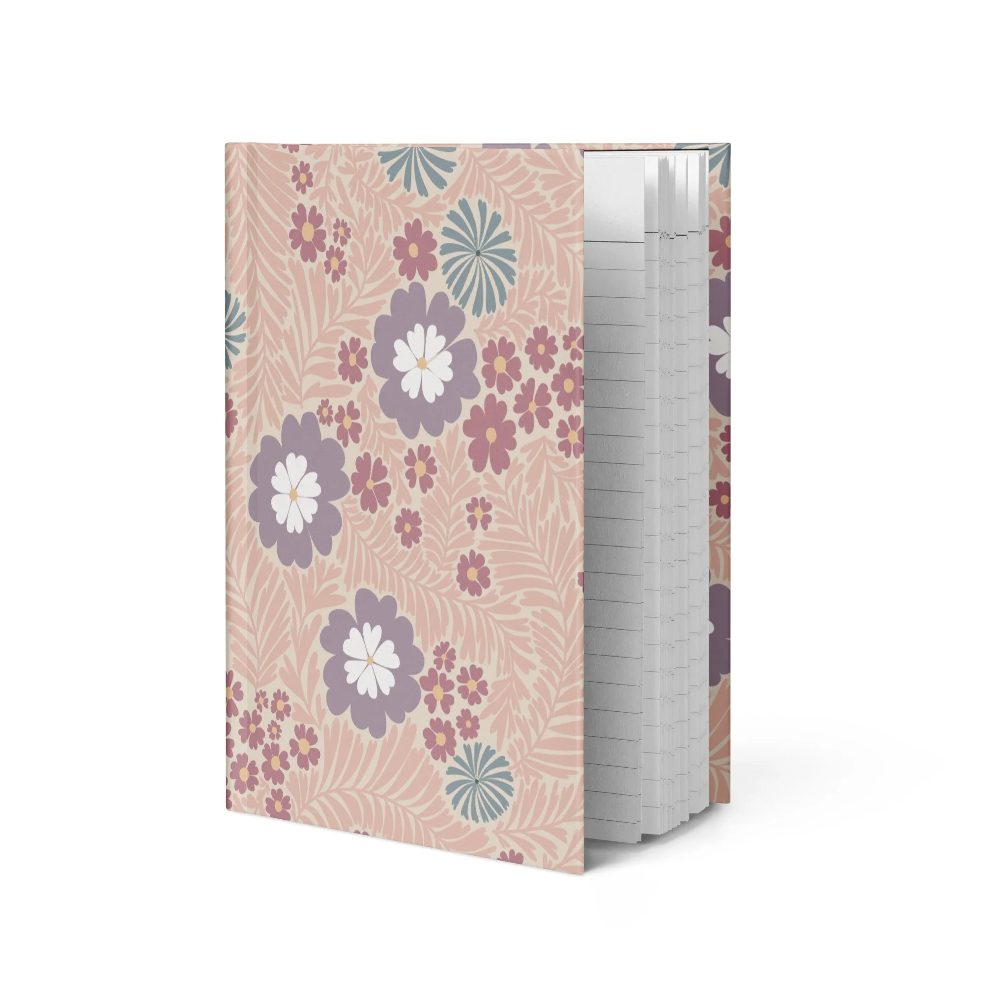 Bible Journal - Hardcover matte - Pink