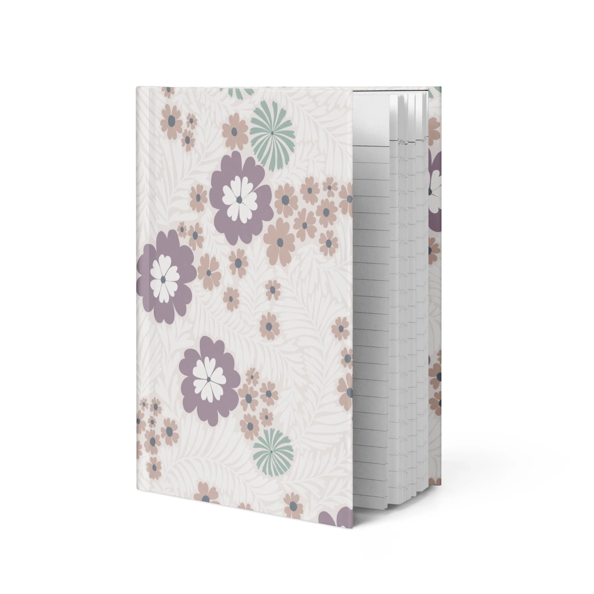 Bible Journal - Hardcover matte - Light Pink