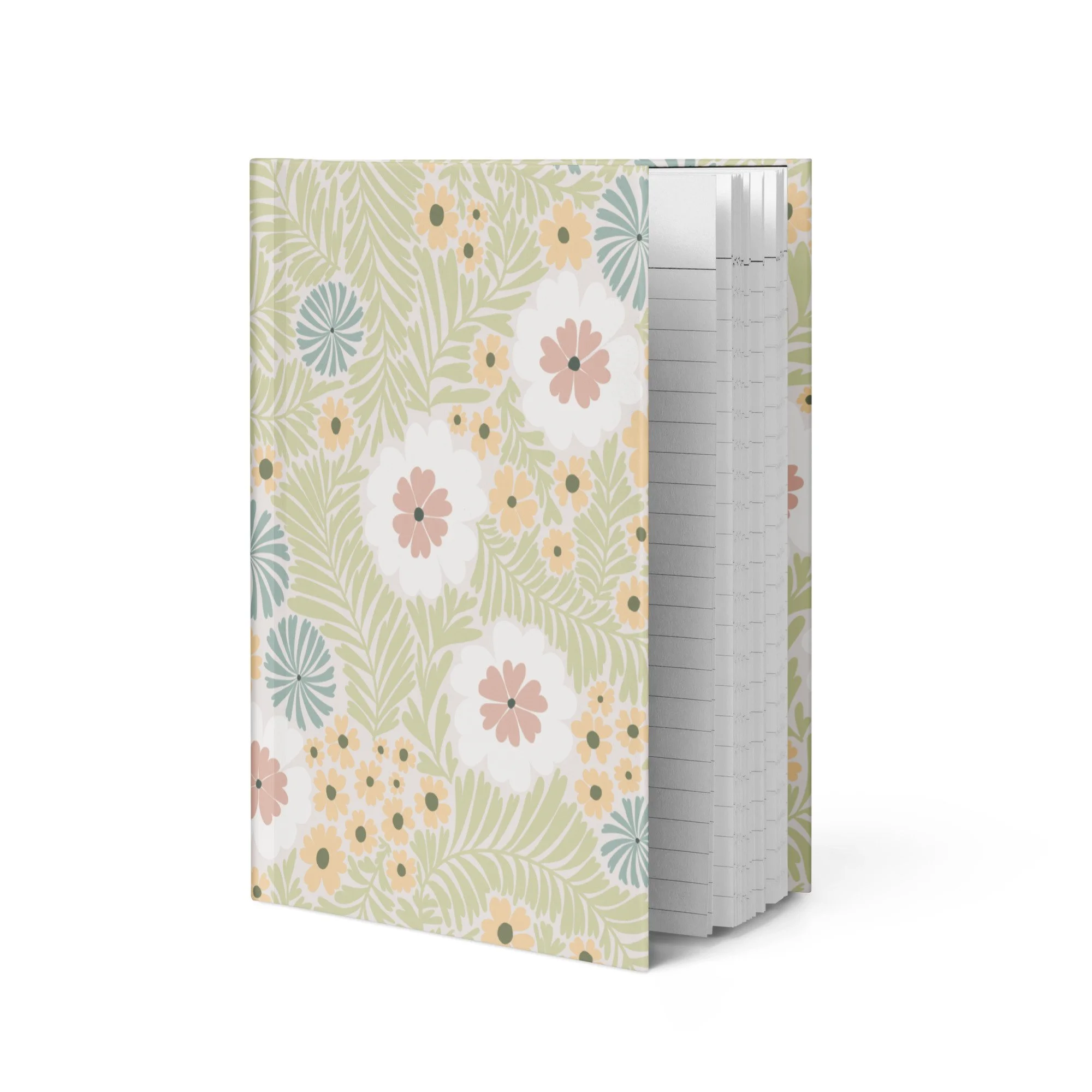 Bible Journal - Hardcover matte - Muted Green