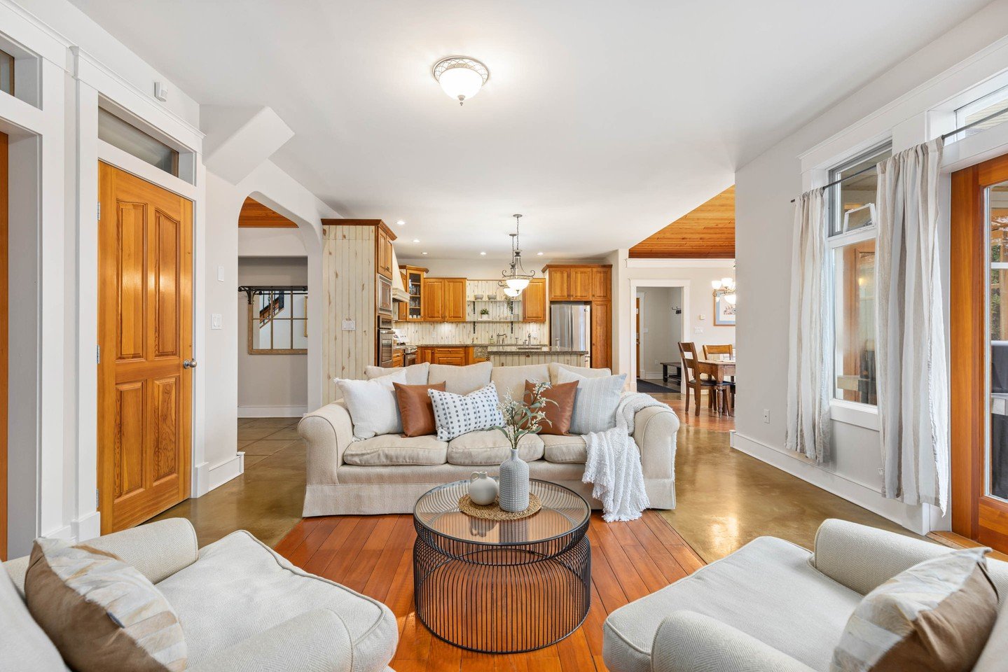 If your dream home checklist includes space&mdash;for family, work, guests, and gear&mdash;you&rsquo;ll want to take a closer look at this one.⁠
⁠
1719 Pinewood Drive isn&rsquo;t just a big house&mdash;it&rsquo;s a smart, functional home designed for