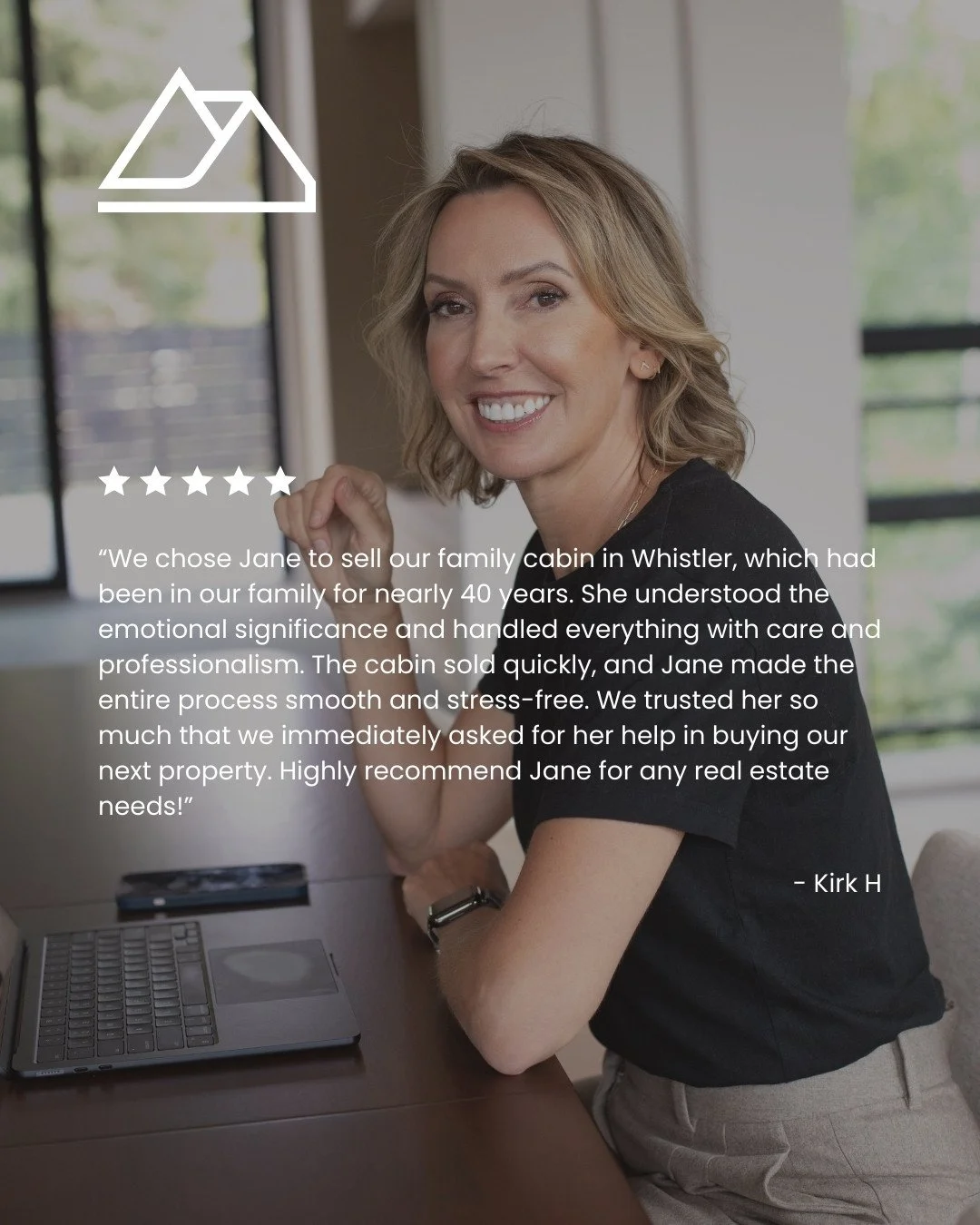 Selling a family cabin that&rsquo;s been held for nearly 40 years isn&rsquo;t just a transaction. I appreciated the trust placed in me and was happy to help with both the sale and what came next. 🧡