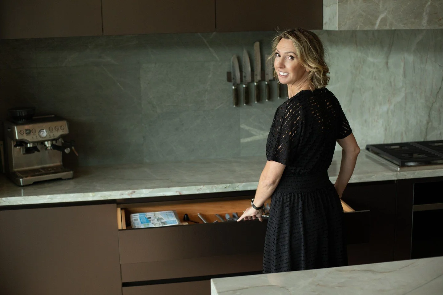 When I show a home, my goal is to help buyers really get to know it.⁠
⁠
It can feel a bit strange walking through someone else&rsquo;s space &mdash; opening cupboards, looking in drawers, checking storage. Most people hesitate, and that&rsquo;s compl