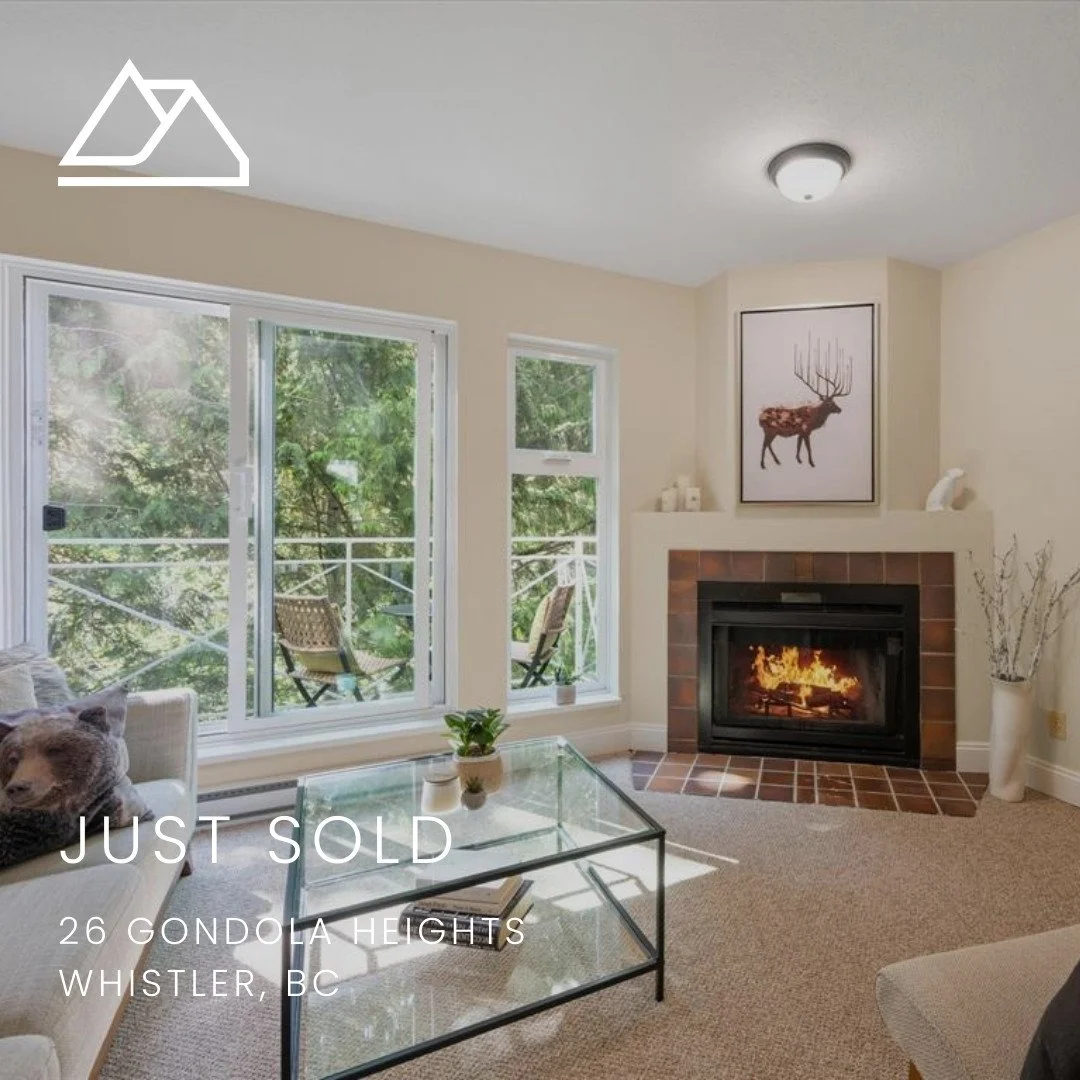 Just Sold | 26 Gondola Heights 🚠⁠
⁠
Congrats to my buyer on her beautiful new home in Creekside!⁠
⁠
She knew it was the one the second she walked in. The layout checked all the boxes, and the gear room, covered carport, and prime Creekside location 