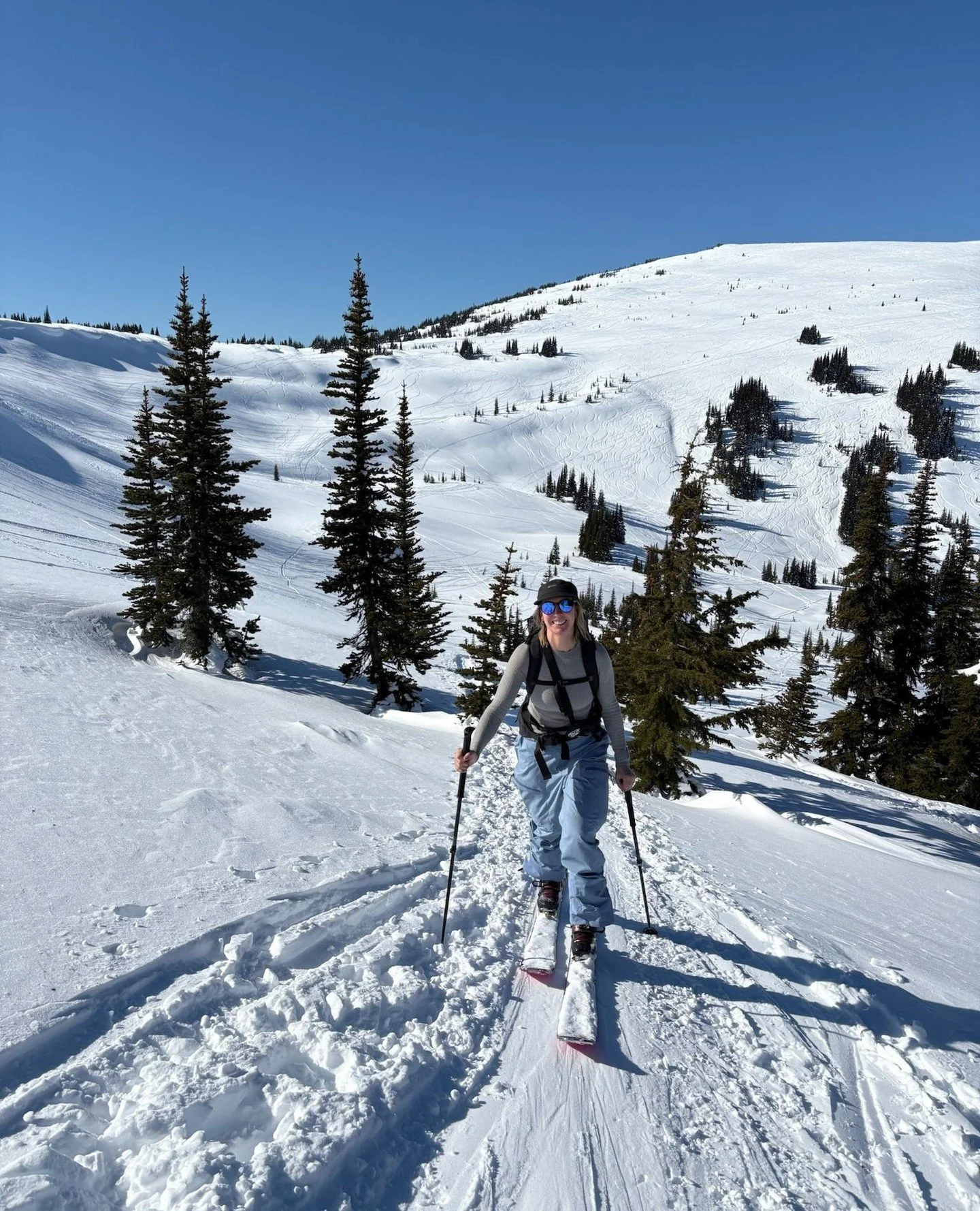 Skintrack real estate strategy meeting with @squamish_whistler_real_estate 🩵⁠