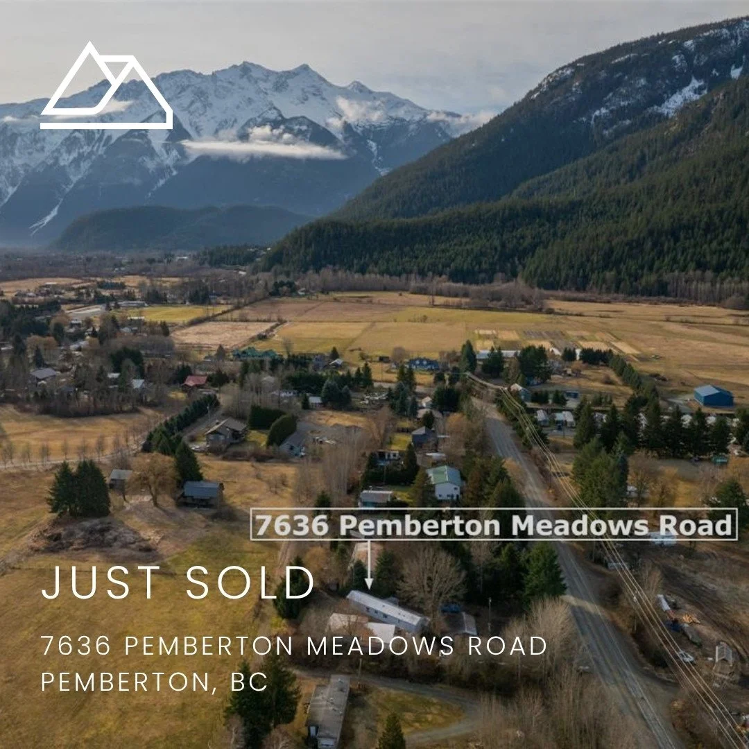 🏡 SOLD &mdash; 7636 Pemberton Meadows Rd⁠
⁠
Here's a story about patience, strategy, and trusting the process.⁠
⁠
My buyers knew their number and stuck to it. When a competing offer came in, we had a choice: chase the deal or hold our ground. We hel