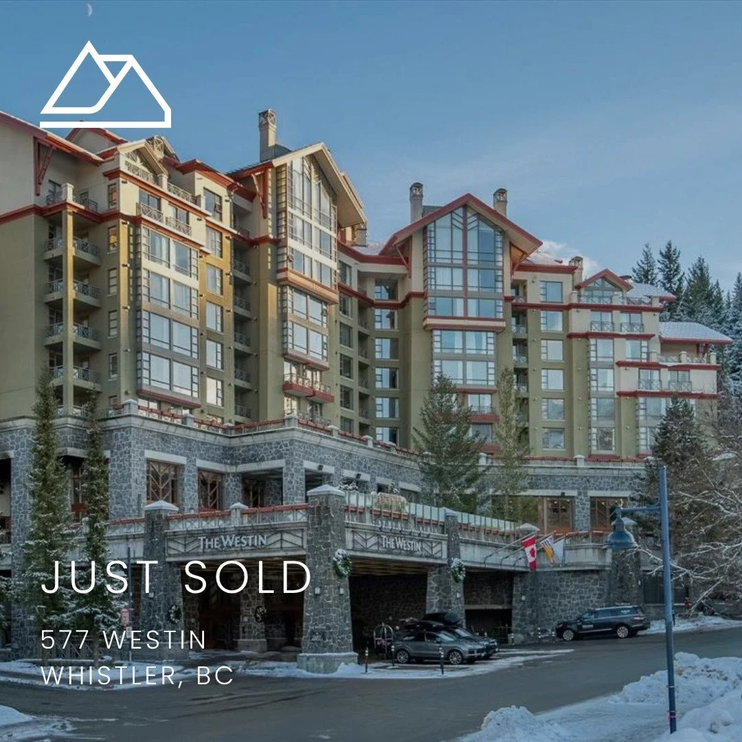 577 Westin Resort &amp; Spa &mdash; Sold ✓⁠
⁠
Congrats to my buyers on securing a unit at The Westin Resort and Spa &mdash; great timing too. The hotel is about to undergo a $47.3M renovation, starting with the East Tower this spring and the West Tow