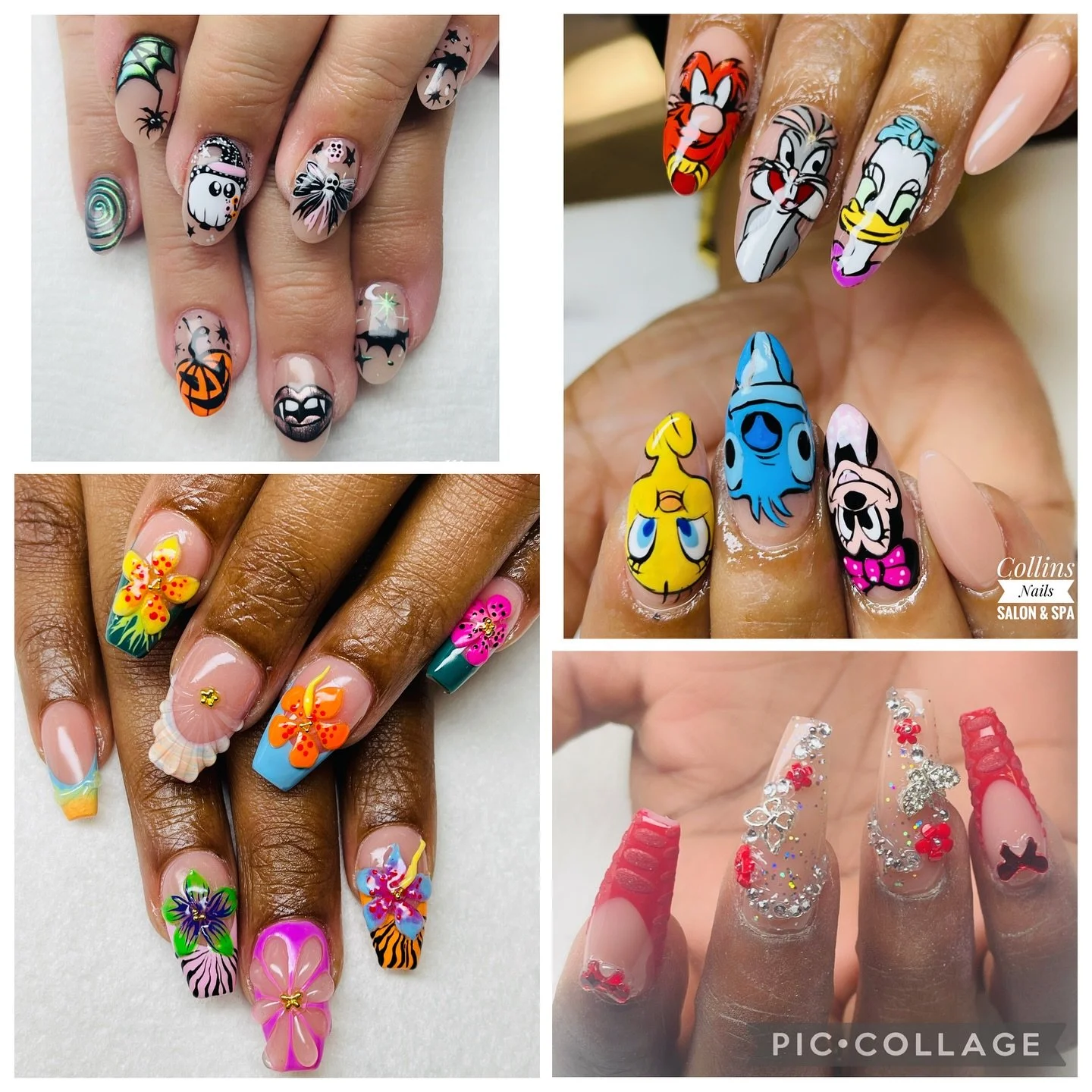 Cute Short Nails Design #CollinsNails .
.
.
.
.
#dallasnails #fortworthnails #desotonails #cedarhillnails #arlingtonnails #grandprairienails #irvingnails #oakcliffnails #nailsdallas #dfwnails #planonails #northrichlandhillsnails #bedfordnails #euless