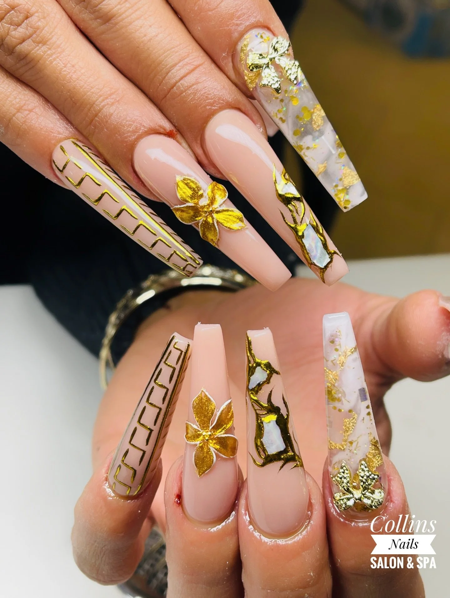 Designer&rsquo;s favorite 🤩 #CollinsNails  #dallasnails #fortworthnails #desotonails #cedarhillnails arlingtonnails grandprairienails irvingnails oakcliffnails nailsdallas dfwnails planonails northrichlandhillsnails bedfordnails eulessnails mansfiel