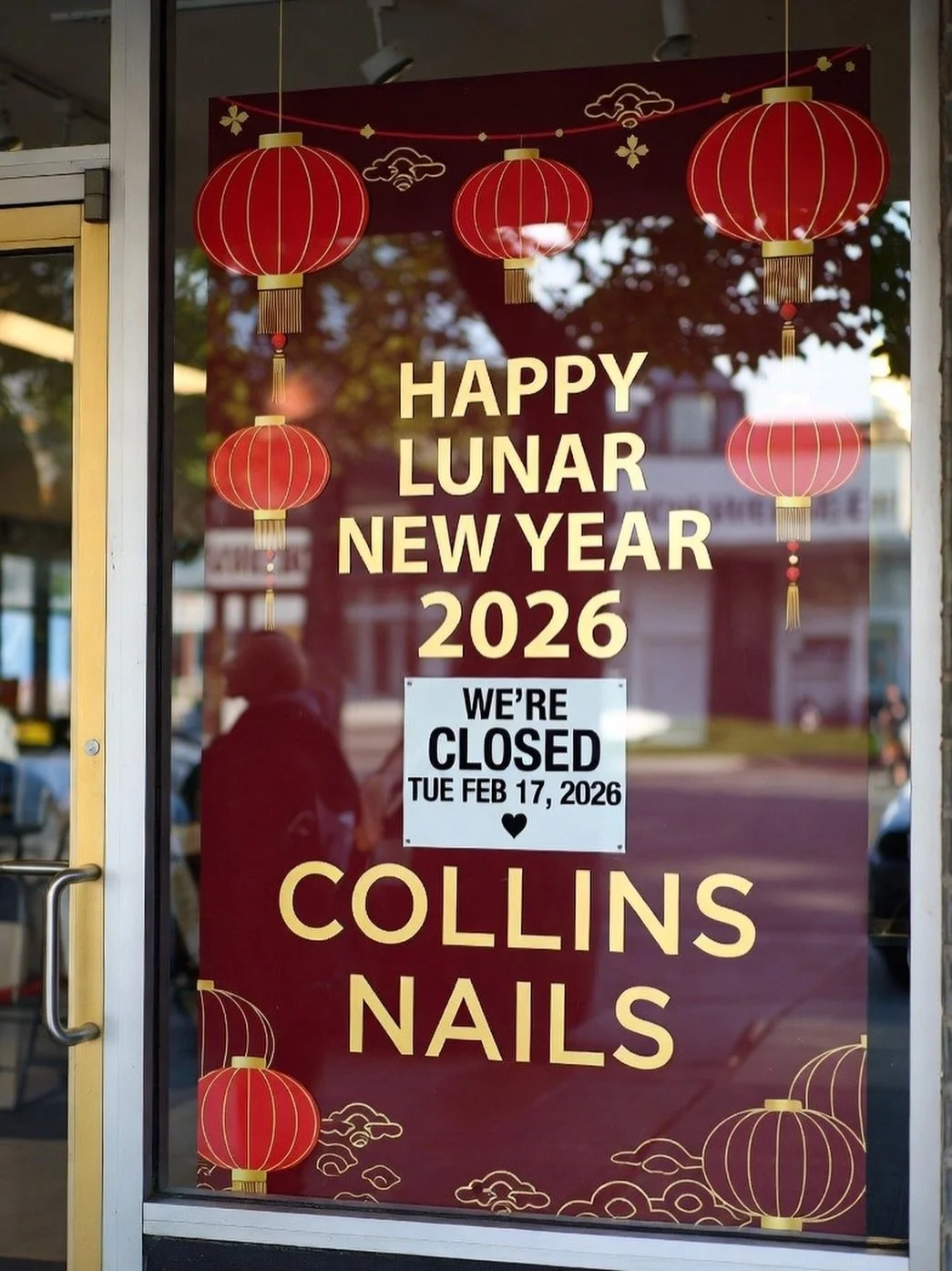 Happy Lunar New Year 2026