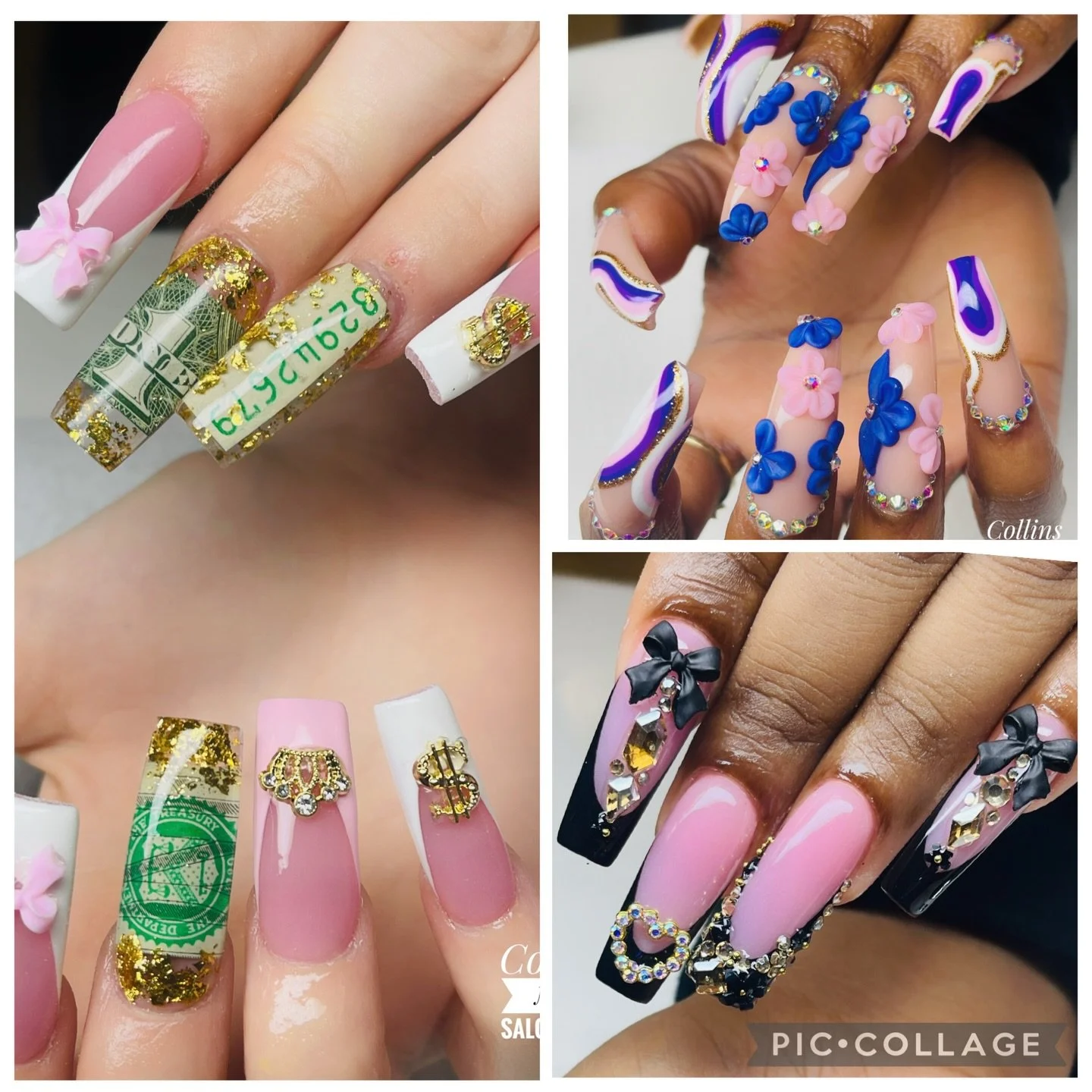 #CollinsNails