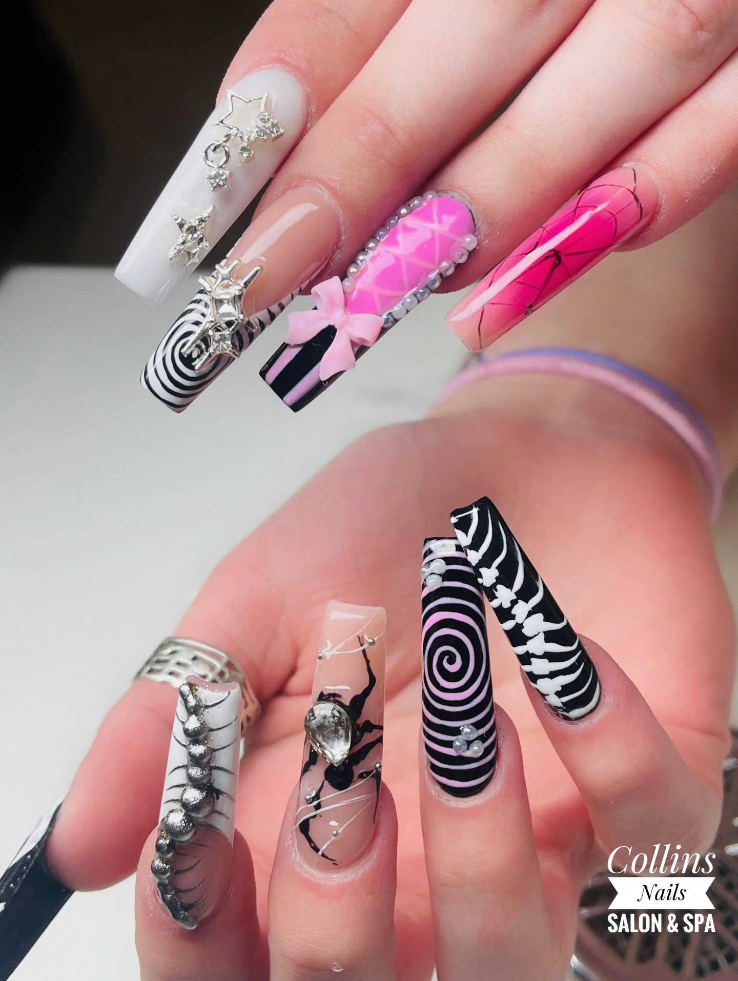 #CollinsNails 
.
.
.
.
.
#dallasnails #fortworthnails #desotonails #cedarhillnails arlingtonnails grandprairienails irvingnails oakcliffnails nailsdallas dfwnails planonails northrichlandhillsnails bedfordnails eulessnails mansfieldnails lancasternai