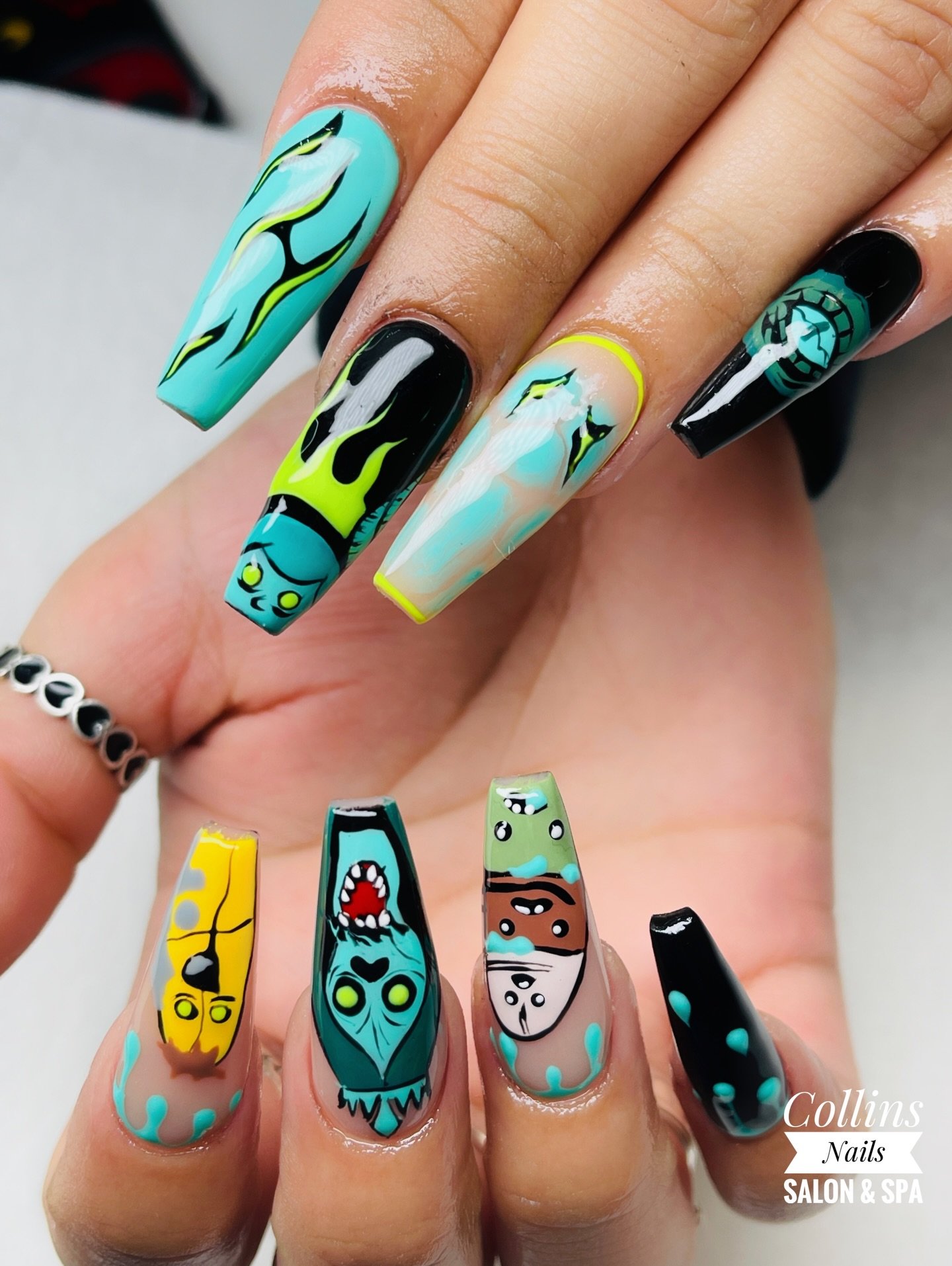 #CollinsNails 
.
.
.
.
.
#dallasnails #fortworthnails #desotonails #cedarhillnails arlingtonnails grandprairienails irvingnails oakcliffnails nailsdallas dfwnails planonails northrichlandhillsnails bedfordnails eulessnails mansfieldnails lancasternai