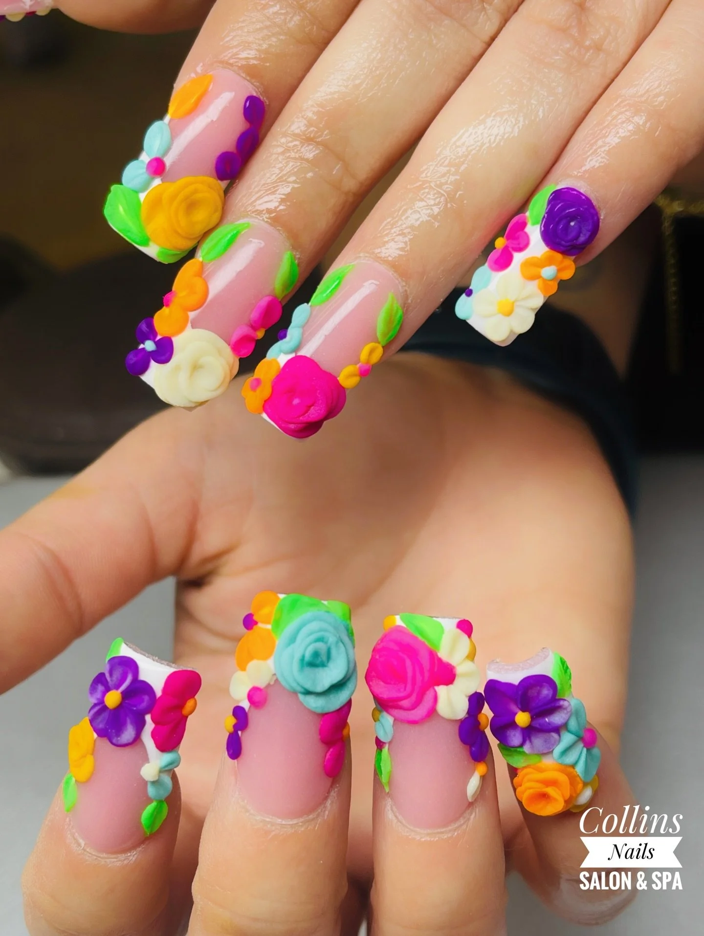 #CollinsNails 
.
.
.
.
.
#dallasnails #fortworthnails #desotonails #cedarhillnails arlingtonnails grandprairienails irvingnails oakcliffnails nailsdallas dfwnails planonails northrichlandhillsnails bedfordnails eulessnails mansfieldnails lancasternai