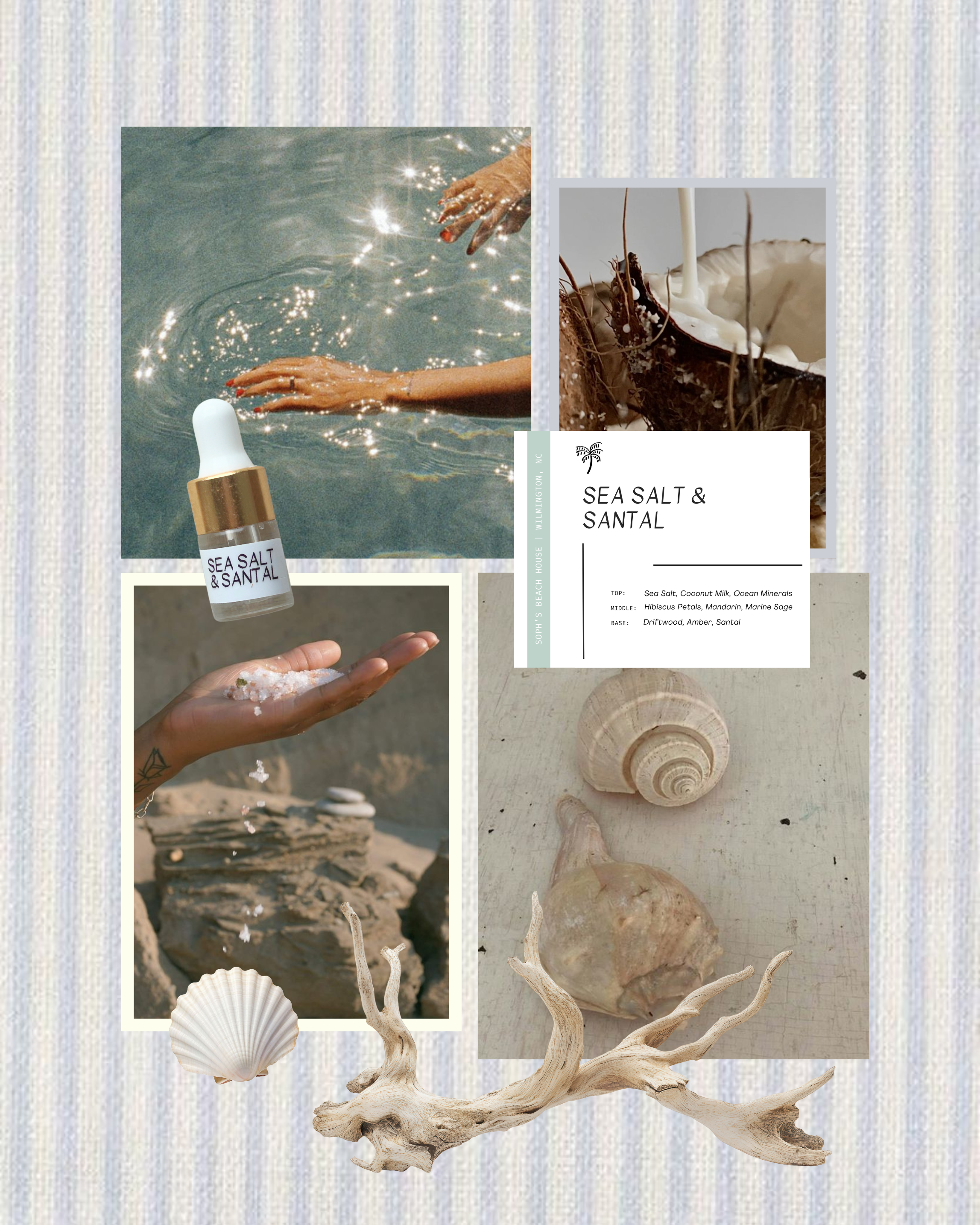Sea Salt & Santal