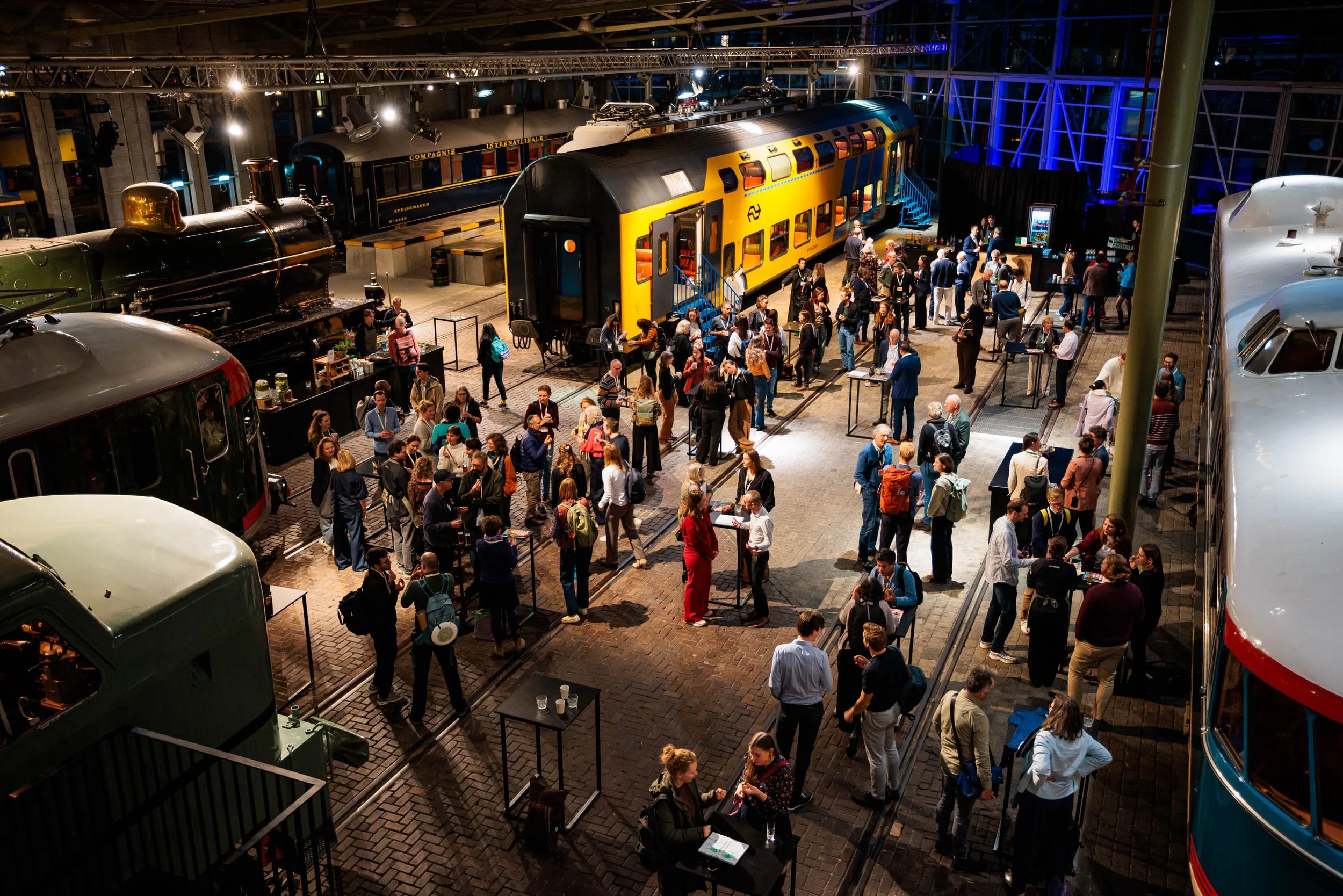 Conferentie circulaire consumptiegoederen