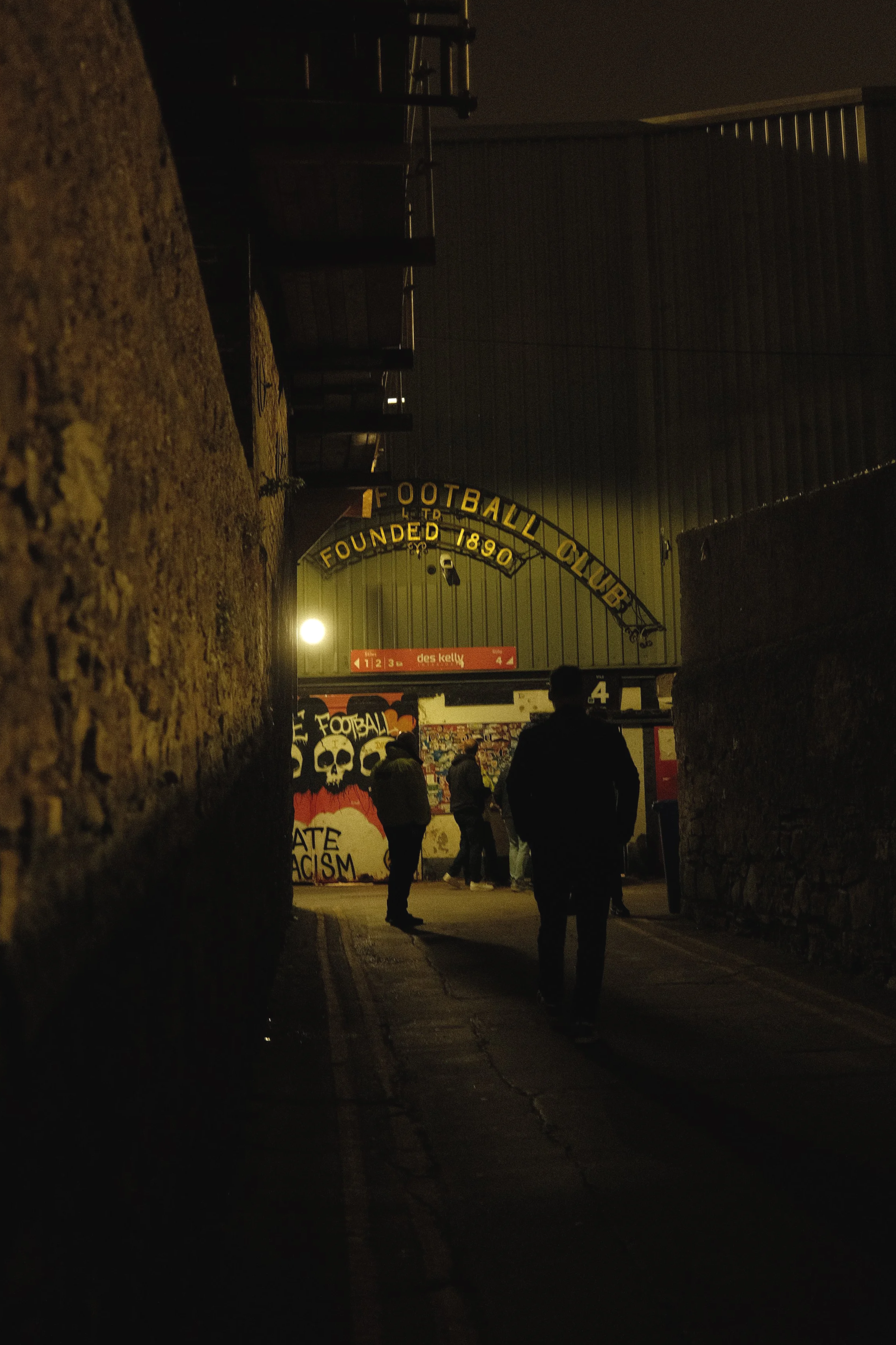 Dalymount Park (Bohemian FC)