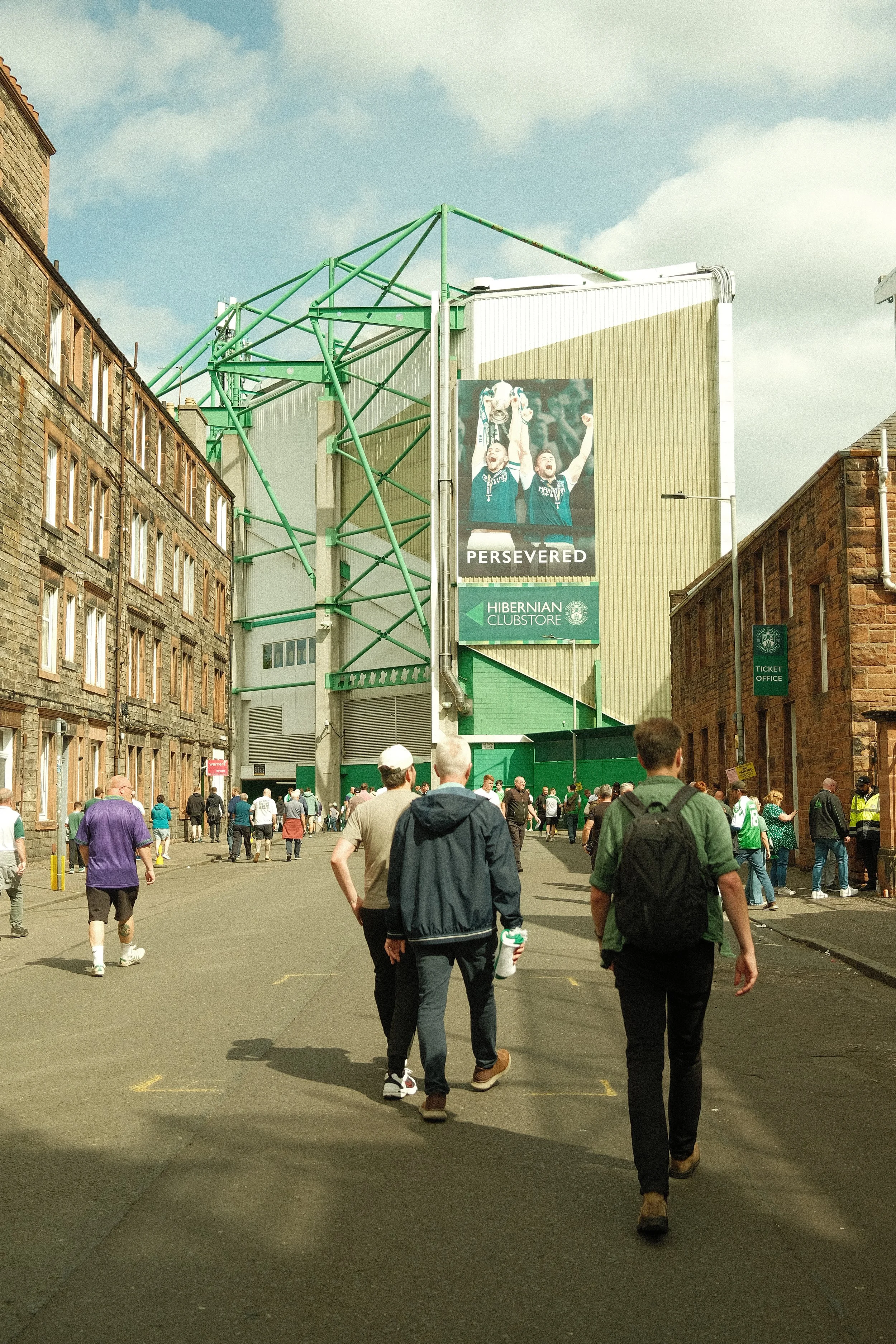 Easter Road (Hibernian FC)