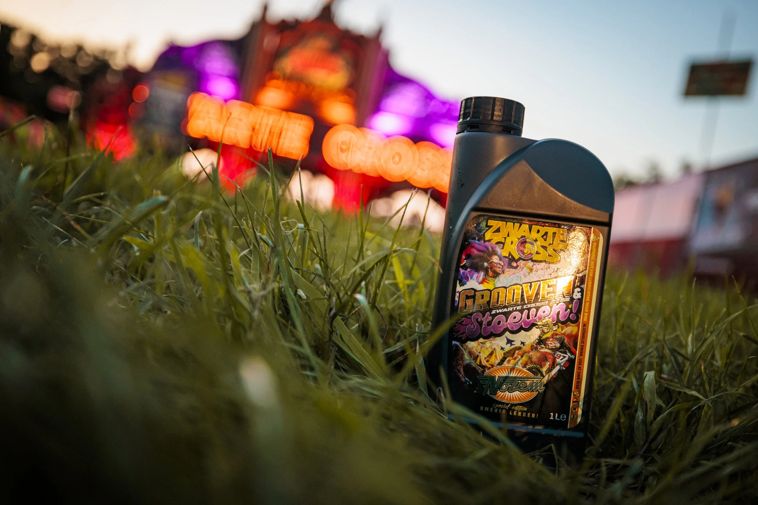 Nozem x Zwarte Cross