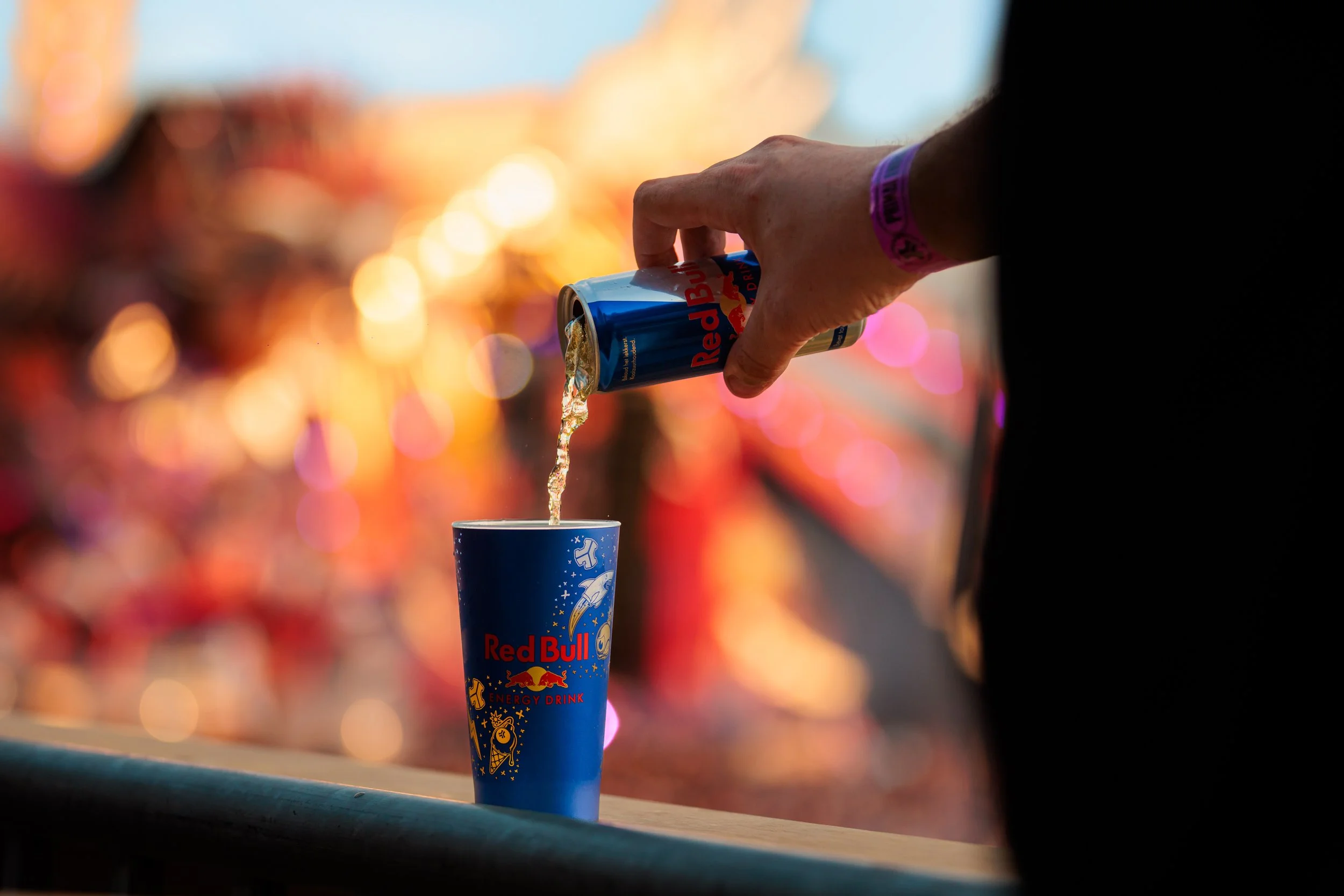 Red Bull x Defqon.1
