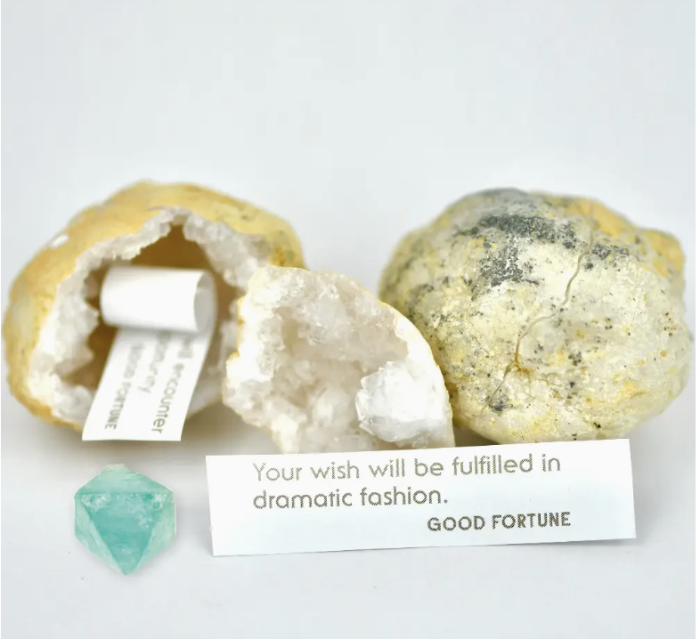 Geode Surprise w/ Fortune