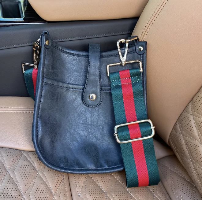 Compact Emmy Bag- Black