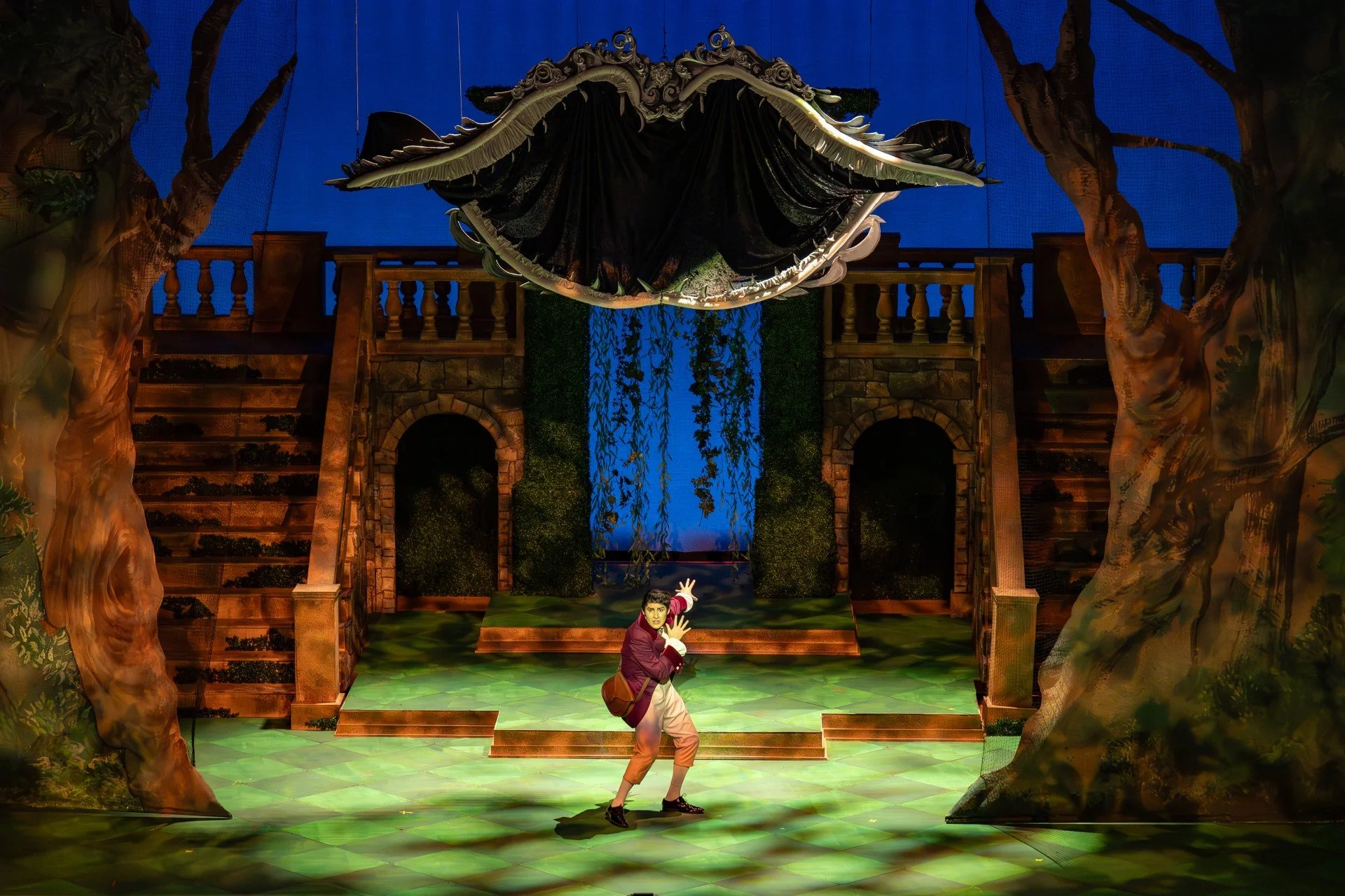 The Magic Flute
