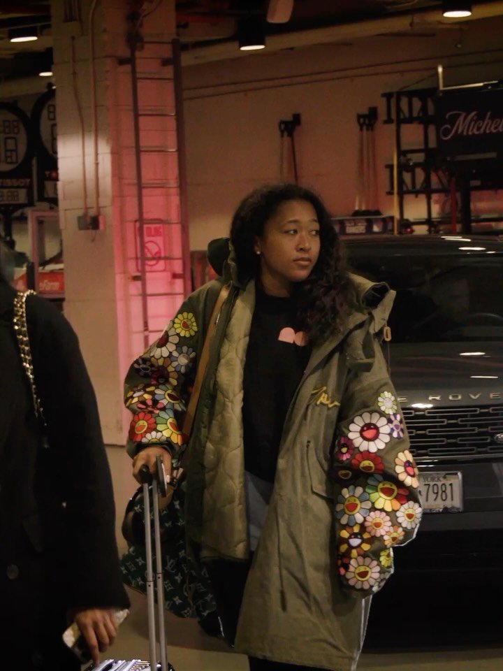 📍Now arriving at The Garden