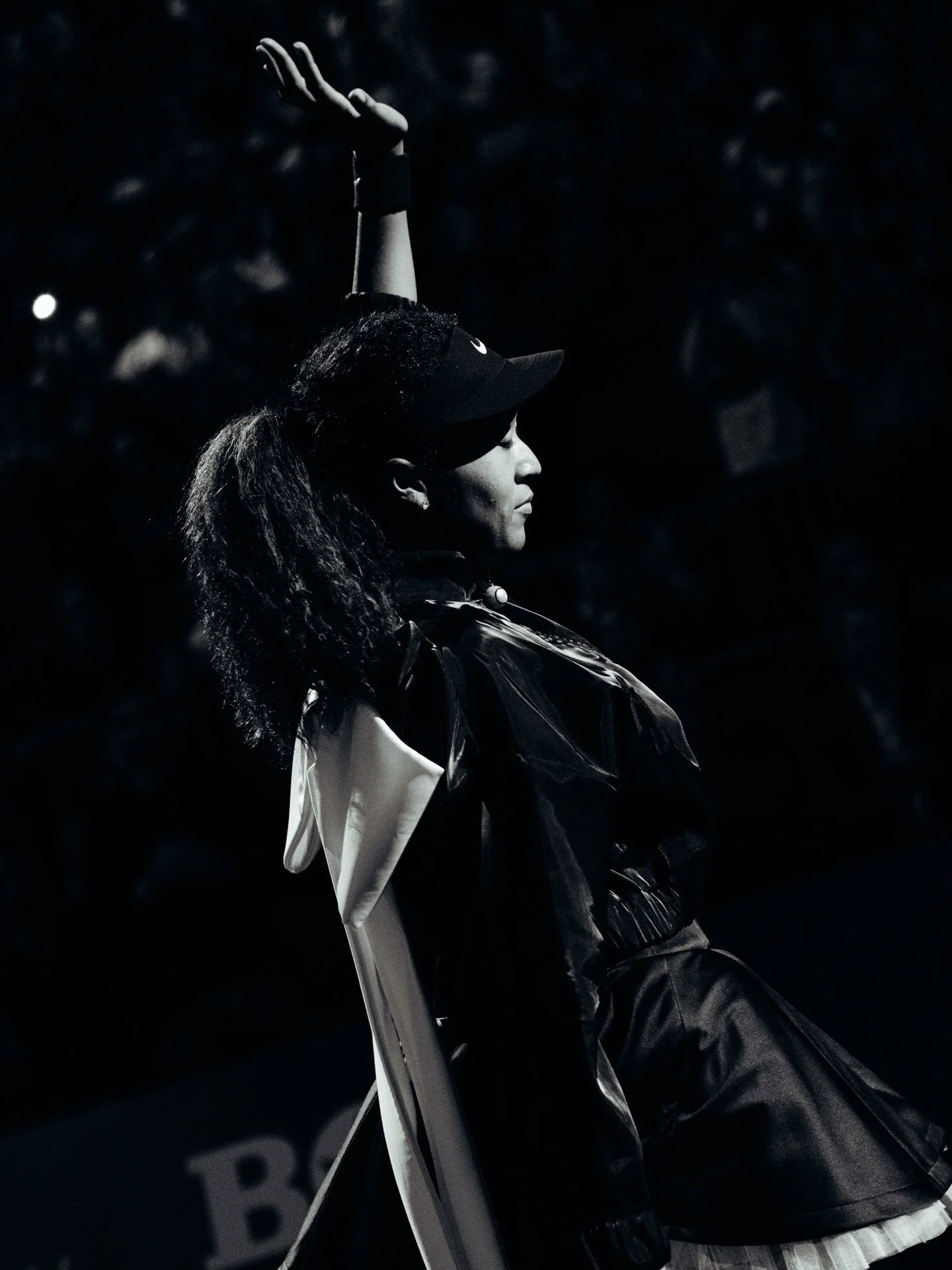 @naomiosaka always in the iconic pieces 🎀🪼