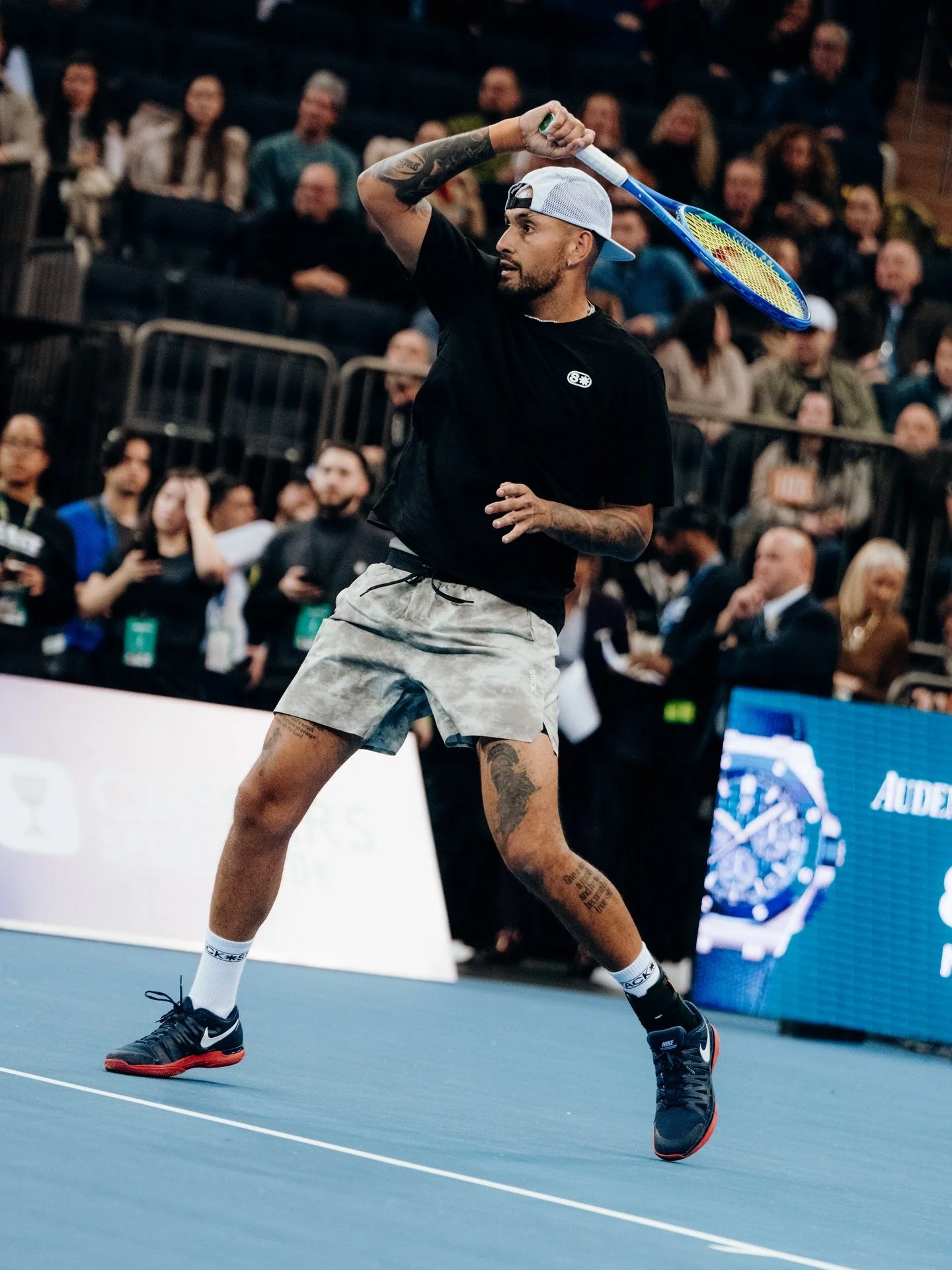 No stranger to putting on a show 🍿😮&zwj;💨