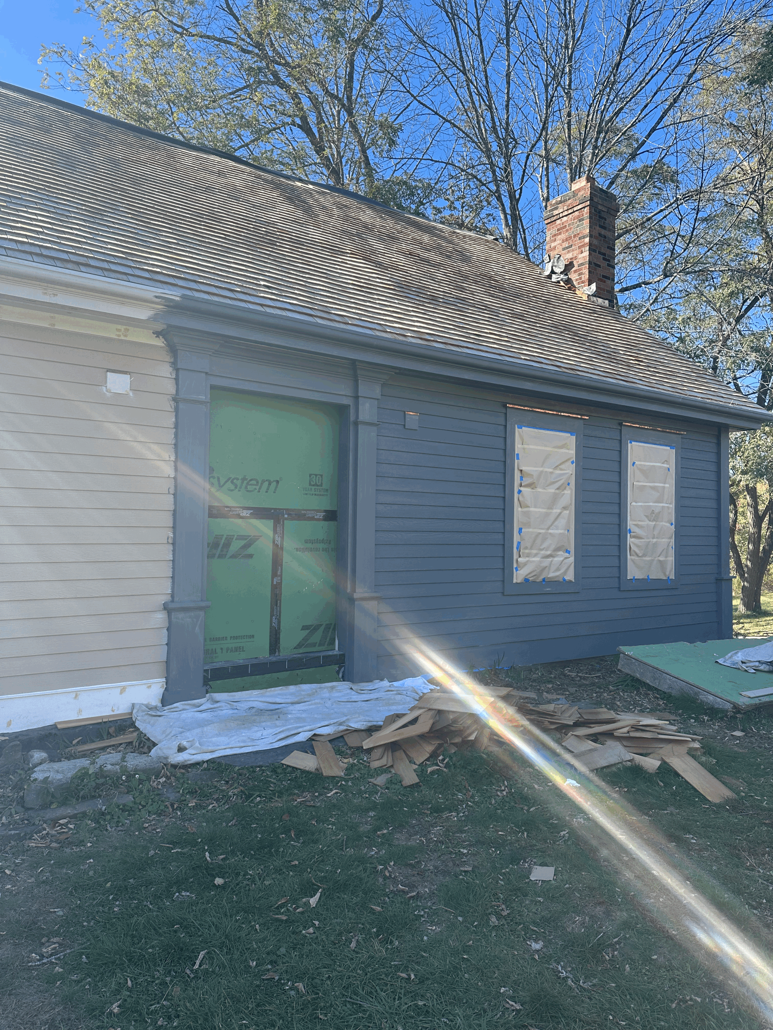 Where Things Left Off…