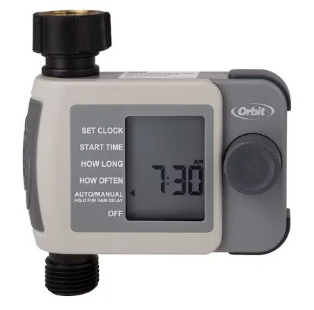 Why Smart Irrigation Matters (and How to Set Your Timer)