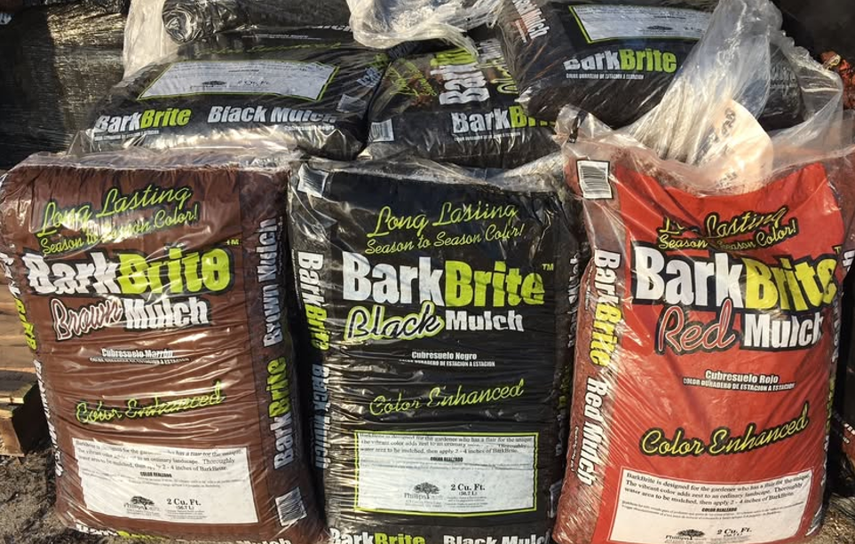 Barkbrite Mulch