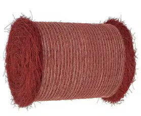 Red Pine Straw Bale