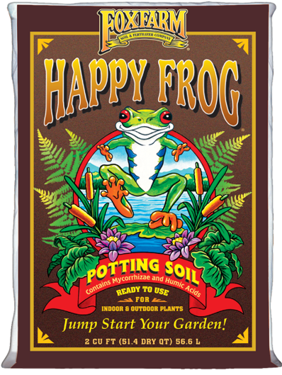 Happy Frog Potting Large