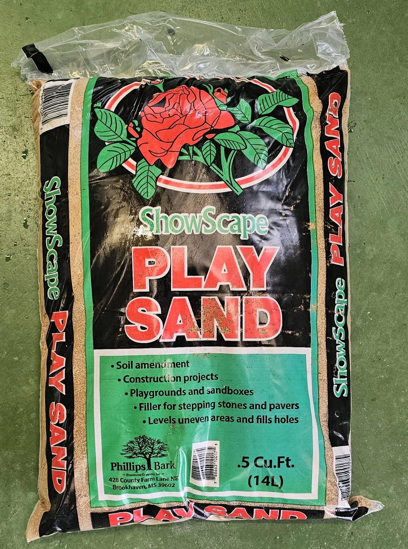 Play Sand