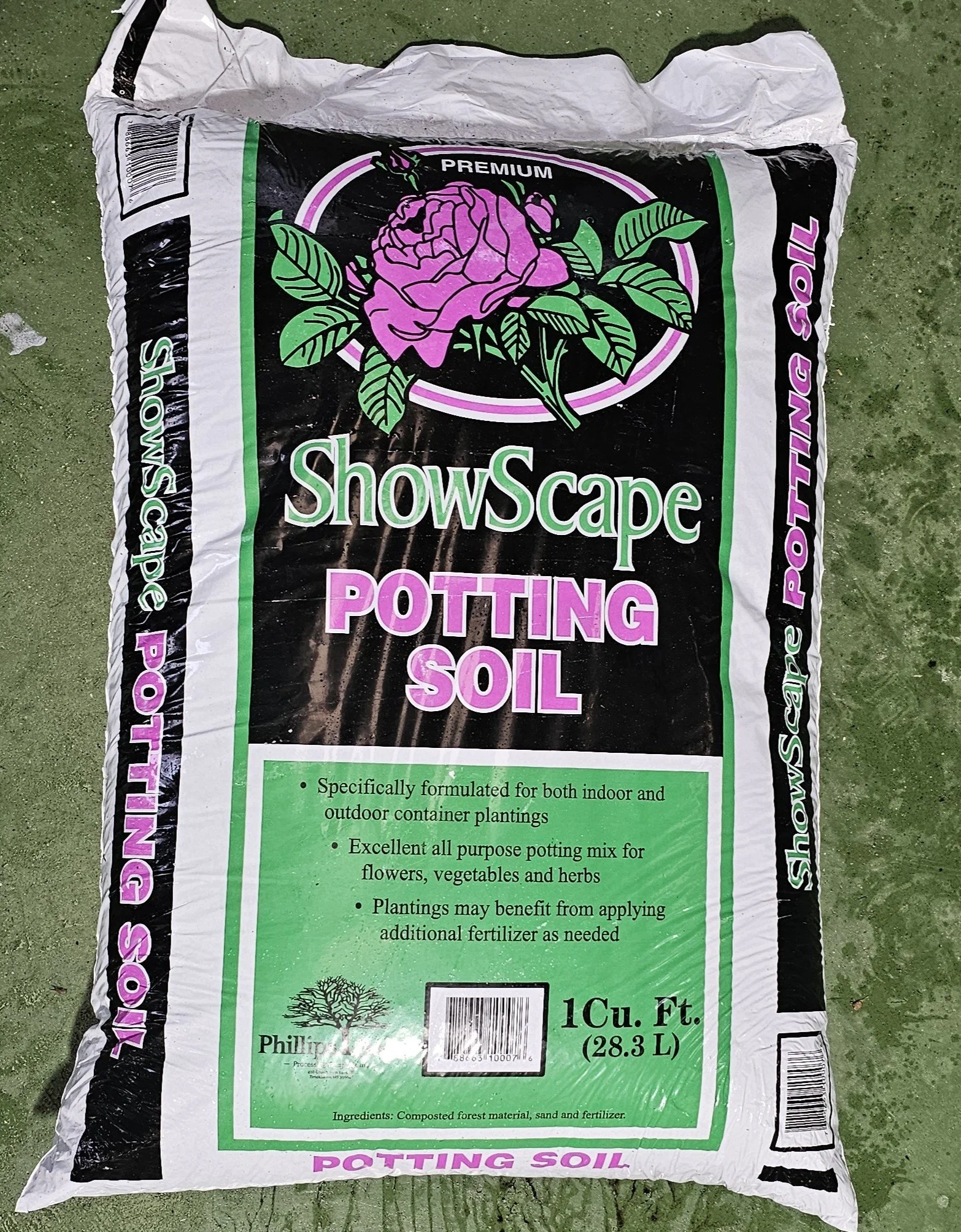 Showscape Potting