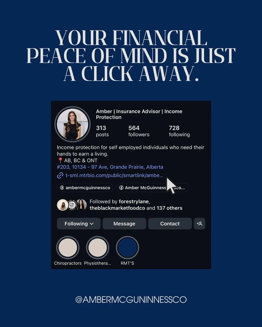 Your financial peace of mind is just a click away. Let&rsquo;s connect!

May is coming to a close, and it&rsquo;s been all about empowering Alberta business owners and contractors with the knowledge to protect their income and businesses. If you&rsqu
