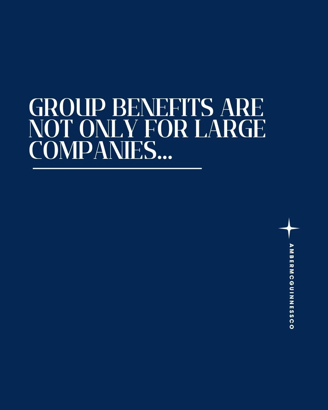 A lot of small business owners assume group benefits are only for large companies, but that is not always the case. 

Sometimes the first step is simply understanding what is realistic, what your team may value, and what options could fit your busine
