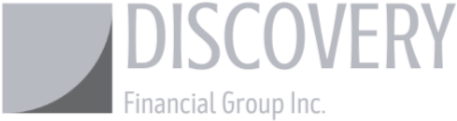 Discovery Financial Logo