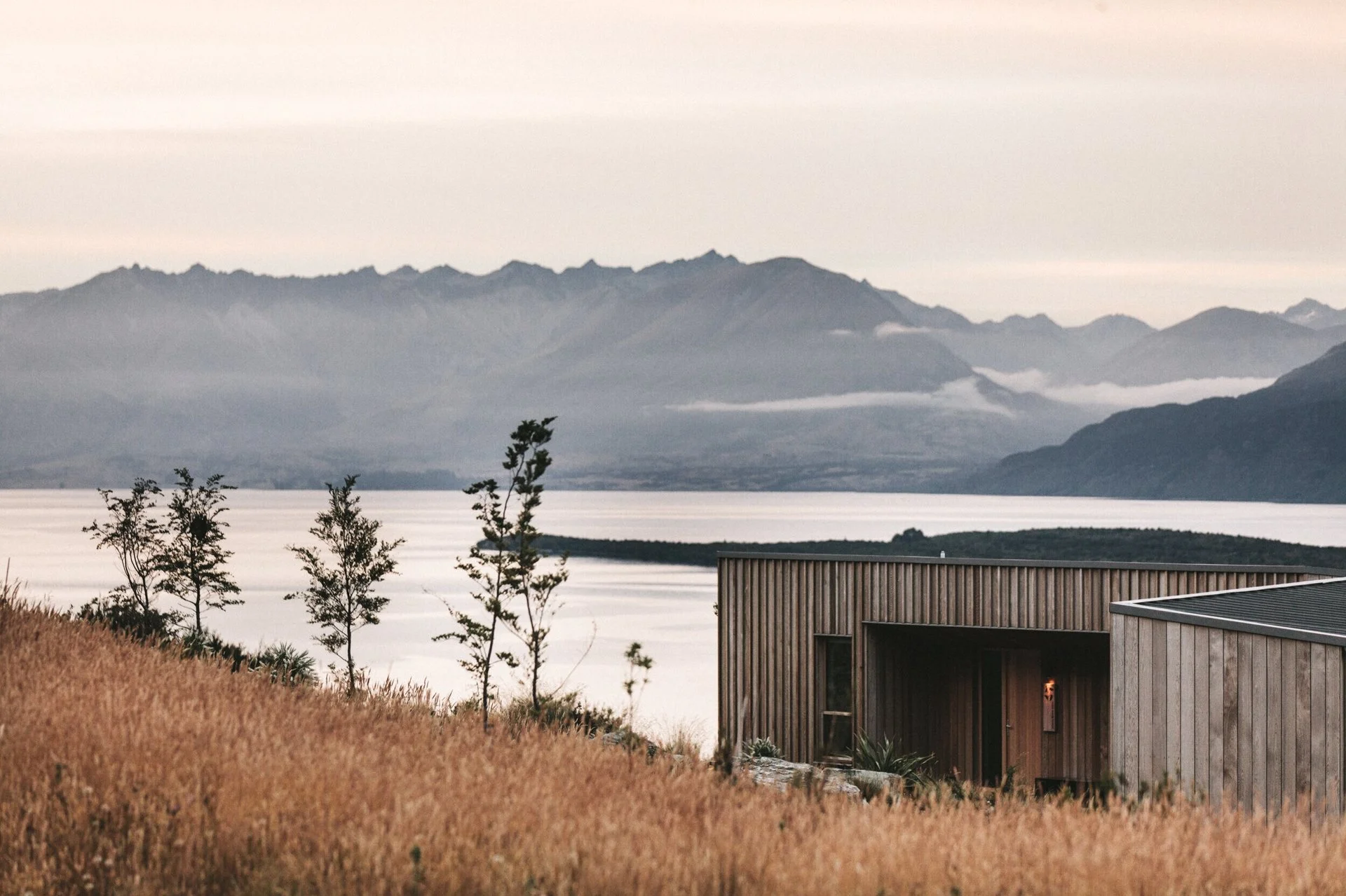 Creative infrastructure - recording studio in remote area