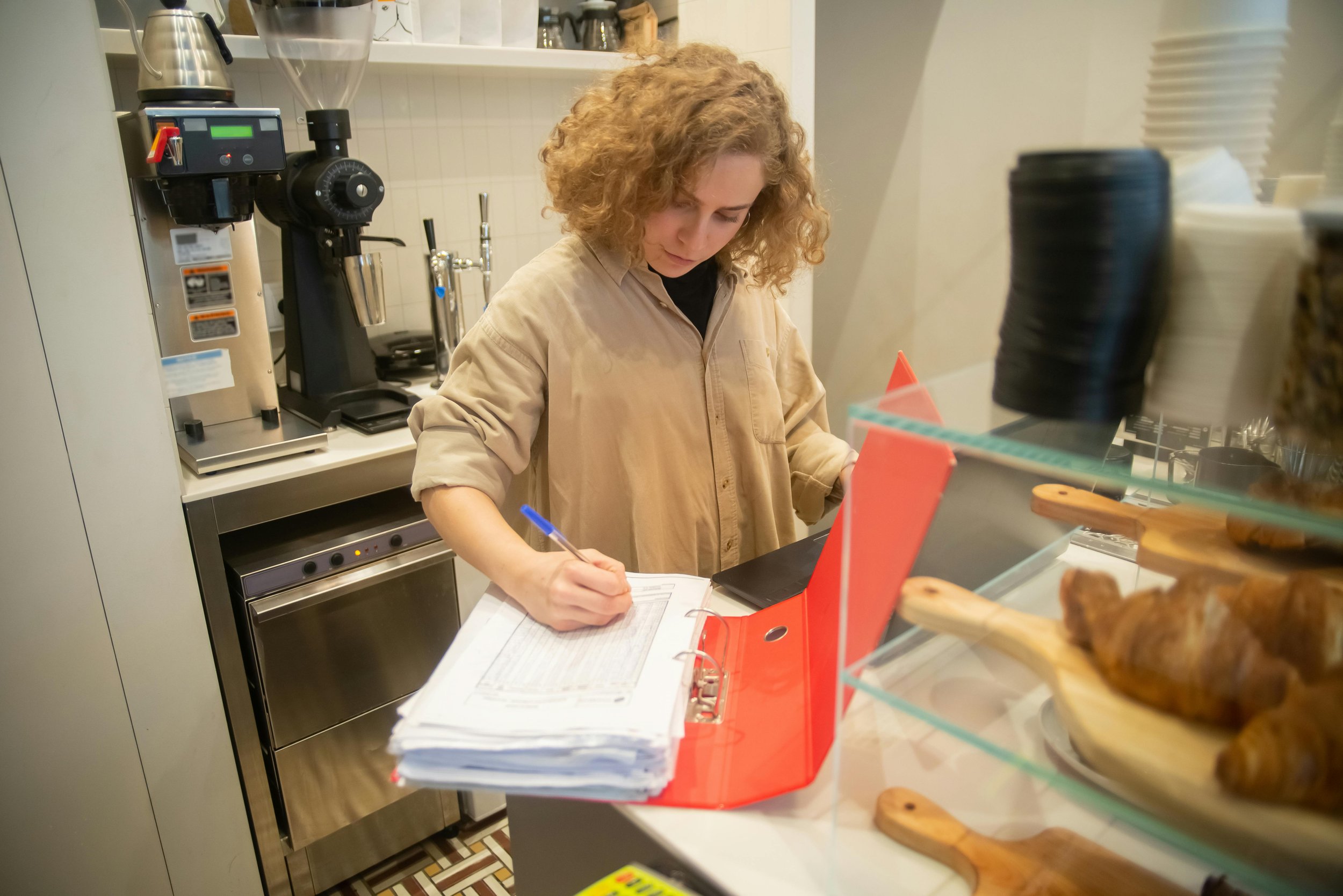 Best Practices in Financial Recordkeeping for Small Businesses