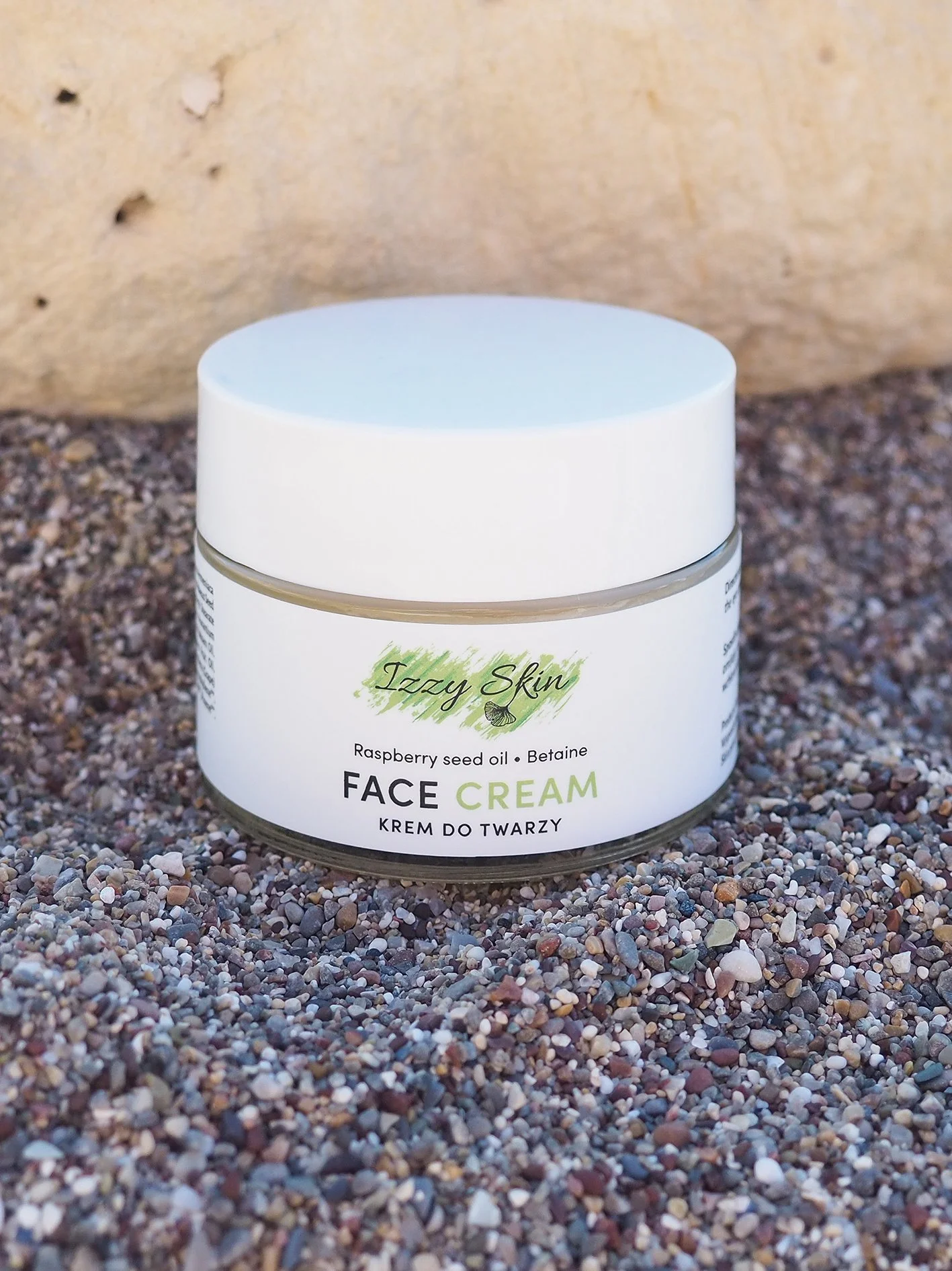 Izzy Skin Face Cream