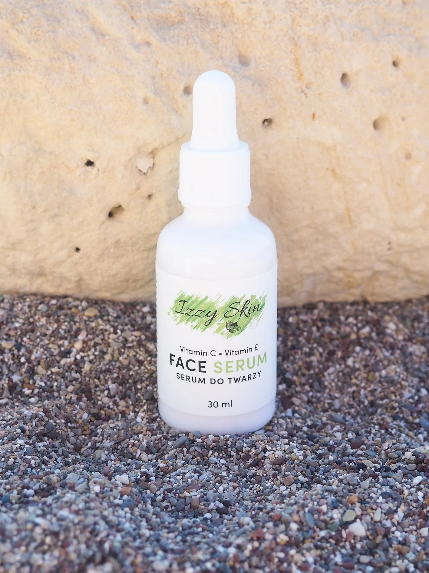 Izzy Skin Face Serum