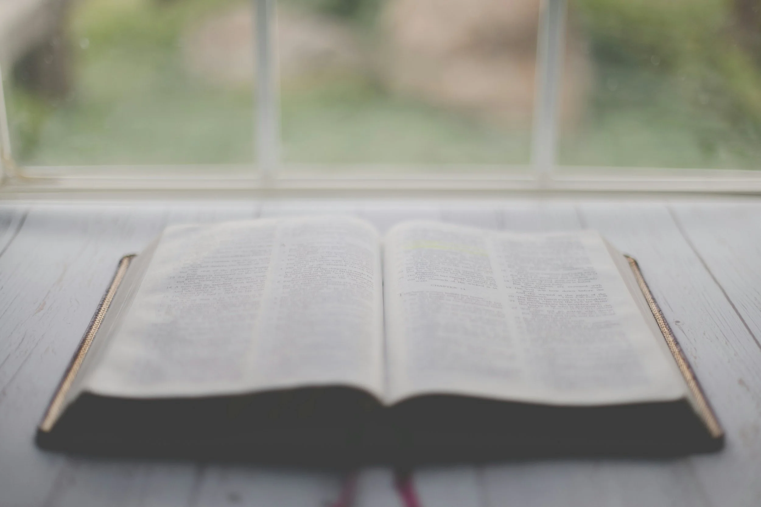 Praying the Scriptures