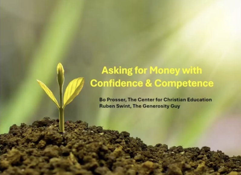 Asking With Confidence